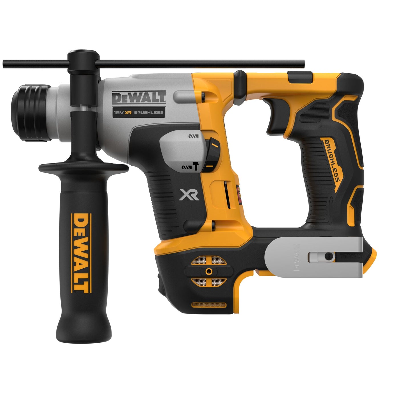 DEWALT DCH172NT-XJ 18V XR Brushless SDS-Plus Hammer Drill - Bare Unit