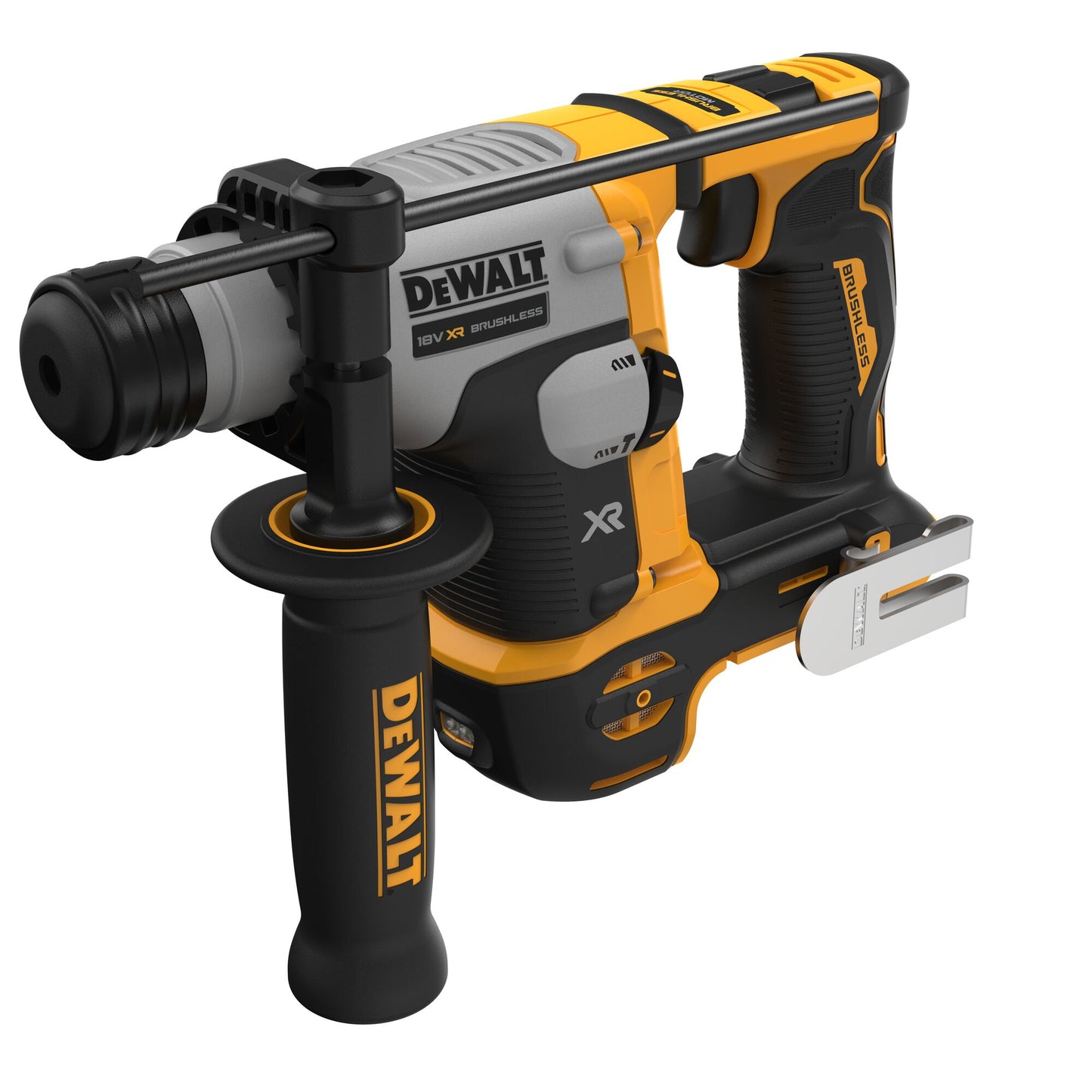 DEWALT DCH172NT-XJ 18V XR Brushless SDS-Plus Hammer Drill - Bare Unit