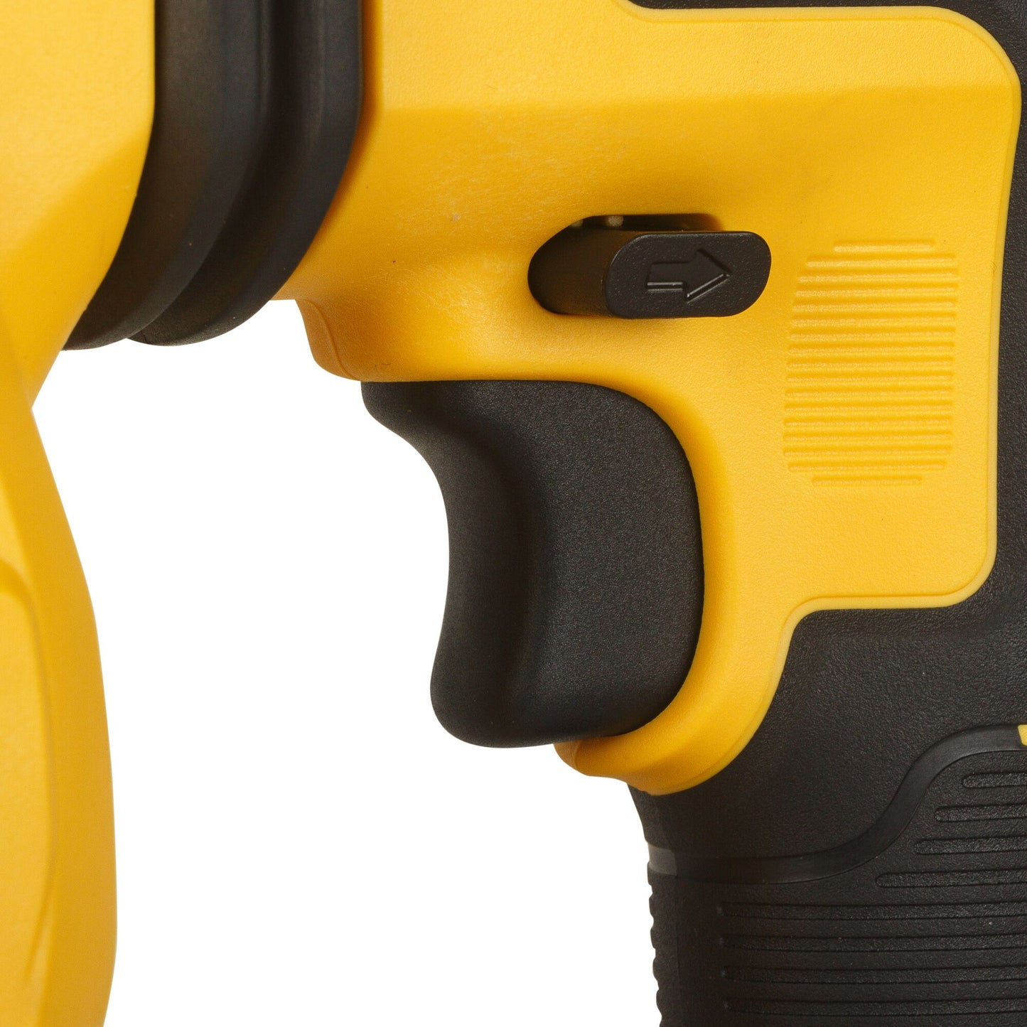 DEWALT DCH333X2-QW 54V XR Flexvolt 30mm SDS-Plus Hammer Drill with 2 x 9Ah Lithium Ion Batteries and Kitbox