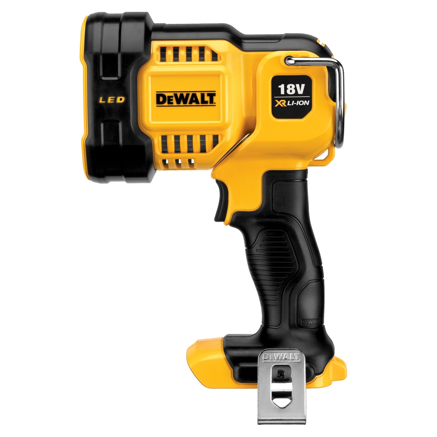 DEWALT DCL043-XJ Torcia led XR 18V, senza batterie e caricabatterie