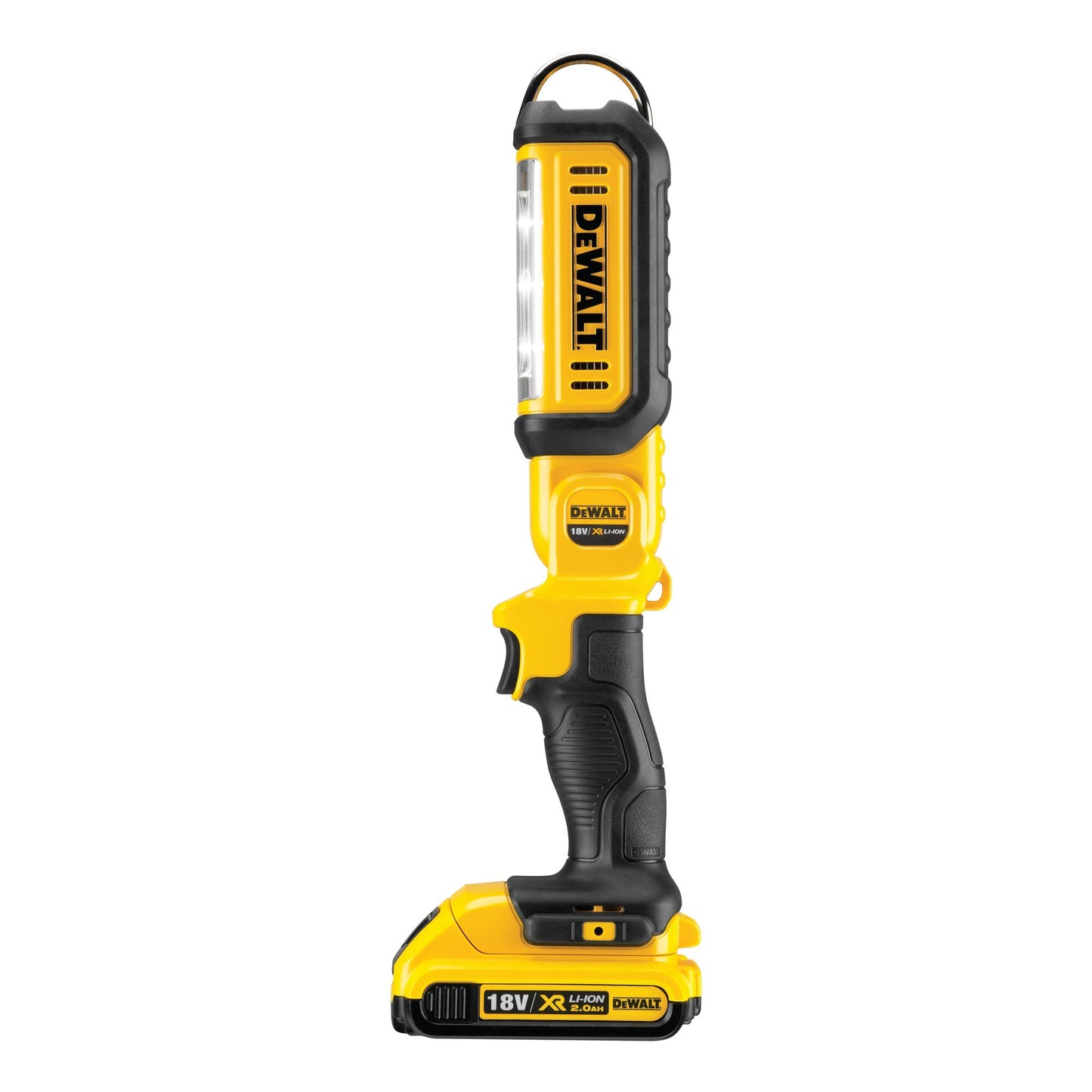 DEWALT DCL050-XJ Torcia LED XR Litio 18V, senza batteria e caricabatteria