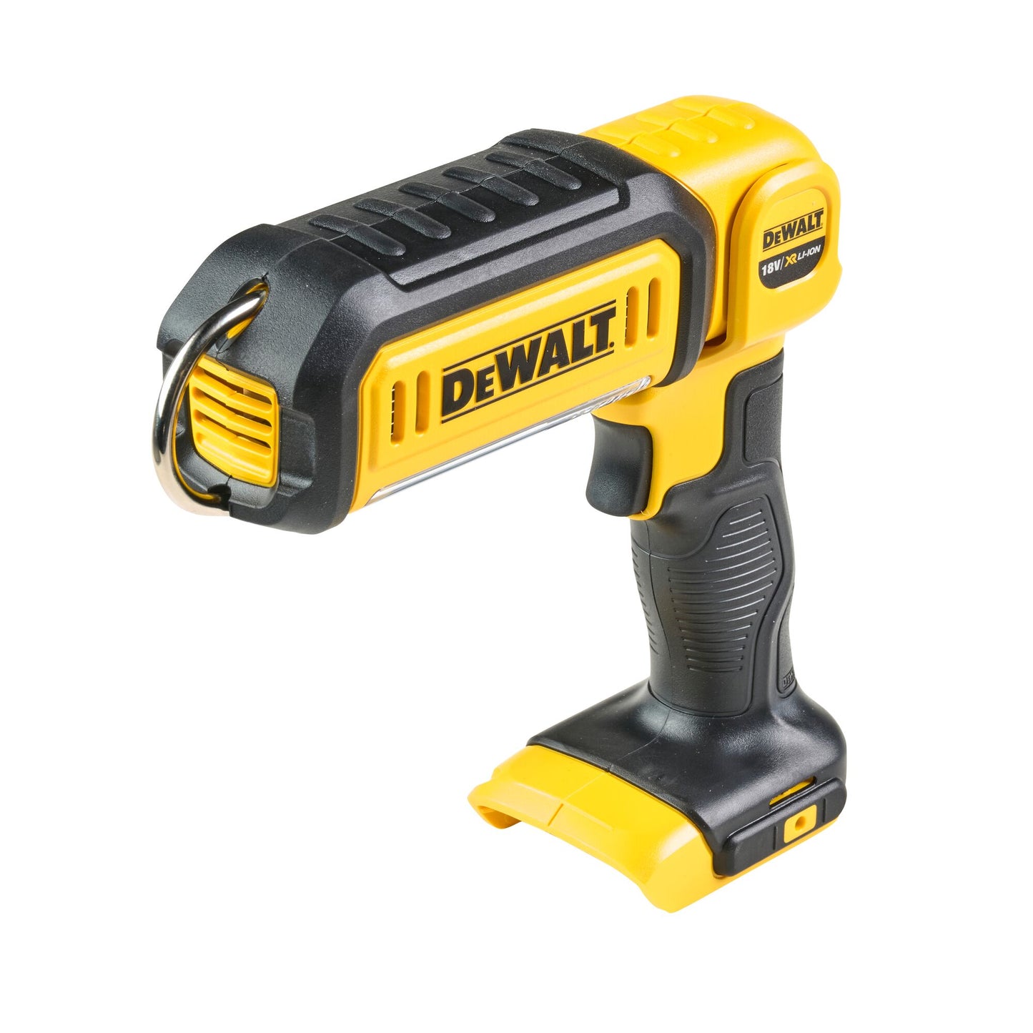 DEWALT DCL050-XJ Torcia LED XR Litio 18V, senza batteria e caricabatteria