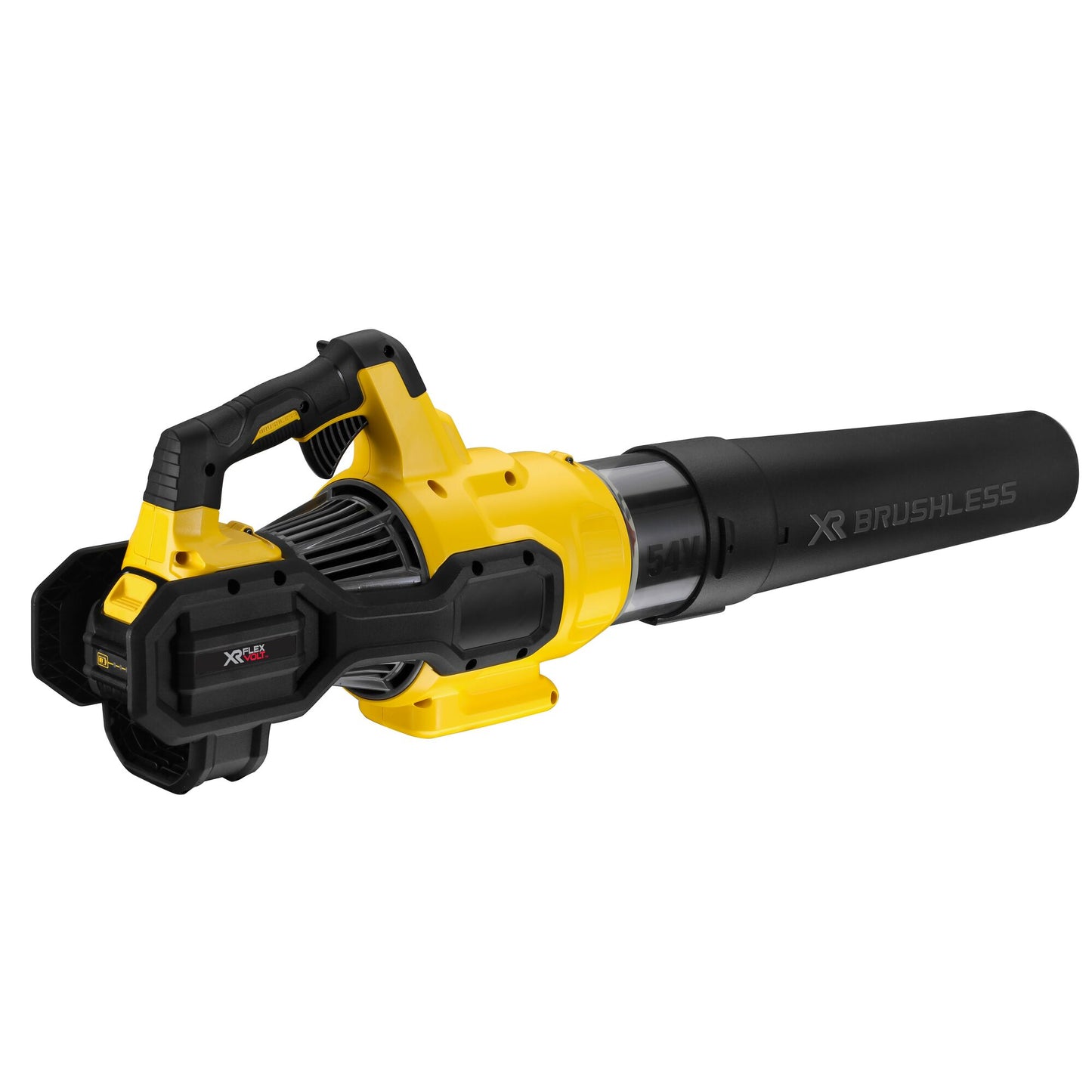 DEWALT DCMBA572X1-QW Soffiatore assiale con 1 batteria XR Flexvolt 54V 9.0Ah