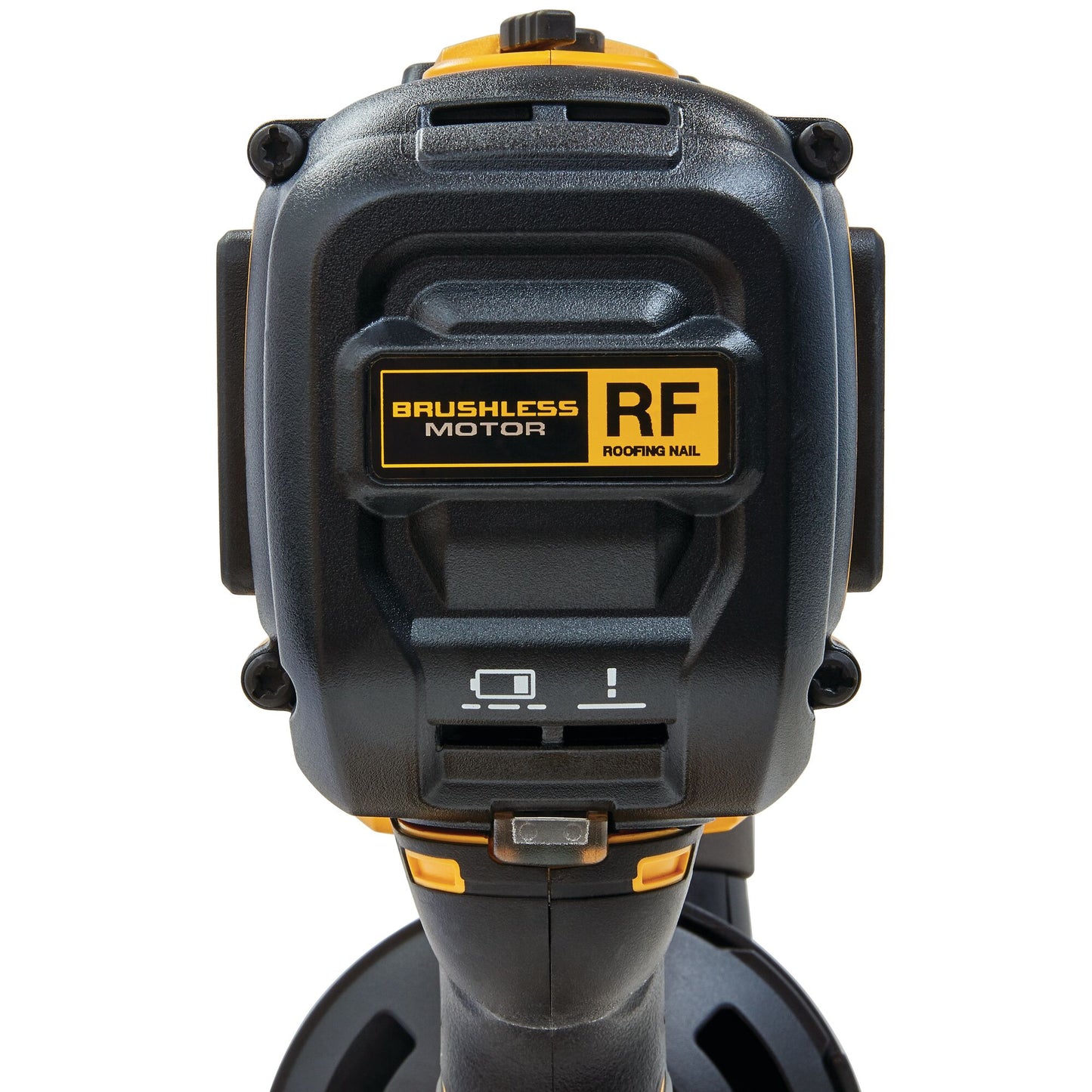 DEWALT DCN45RND2-QW Chiodatrice per tetti e manutenzione generale con 2 batterie XR 18V 2.0Ah