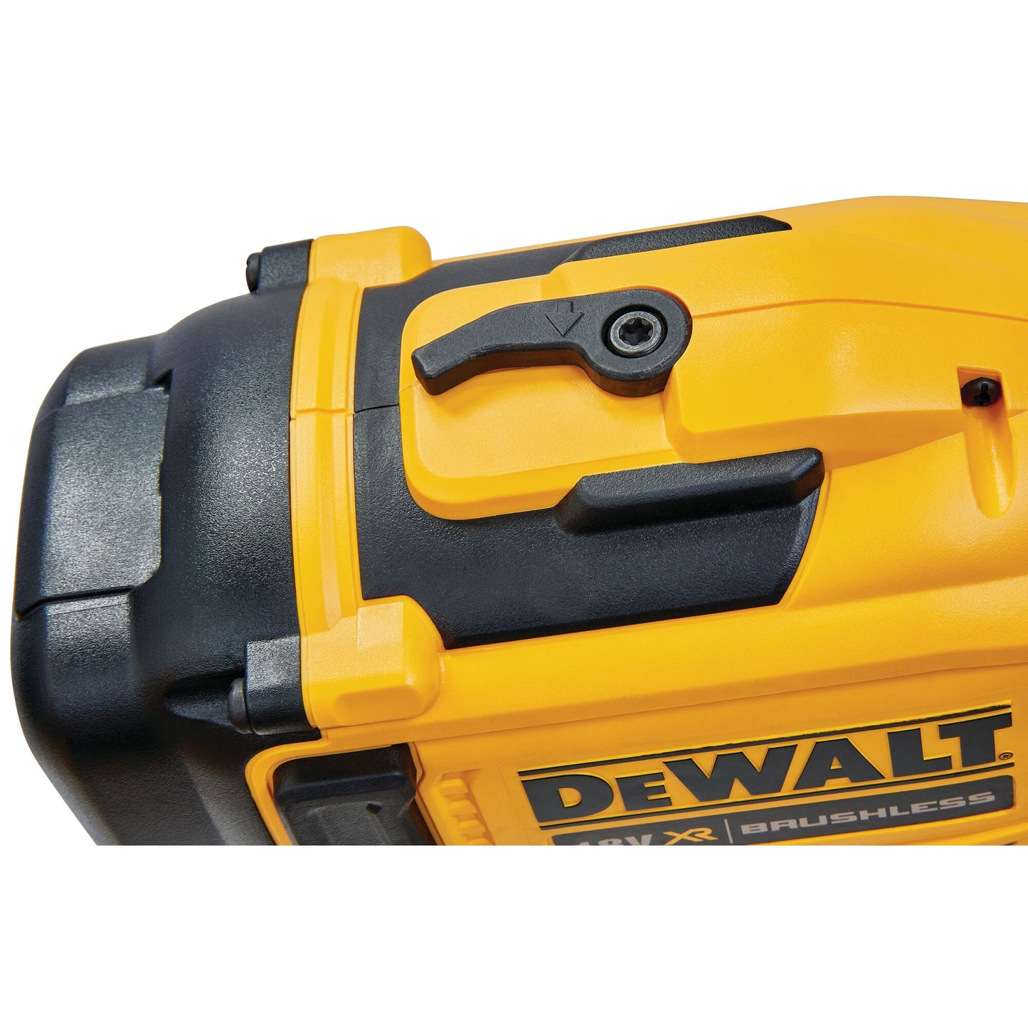 DEWALT DCN45RND2-QW Chiodatrice per tetti e manutenzione generale con 2 batterie XR 18V 2.0Ah