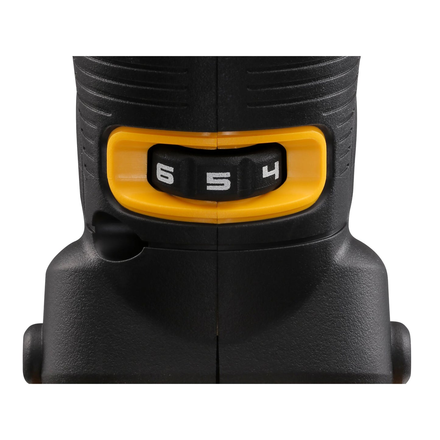DEWALT DCS335P2-QW Seghetto alternativo con 2 batterie 18V 5.0Ah, motore brushless