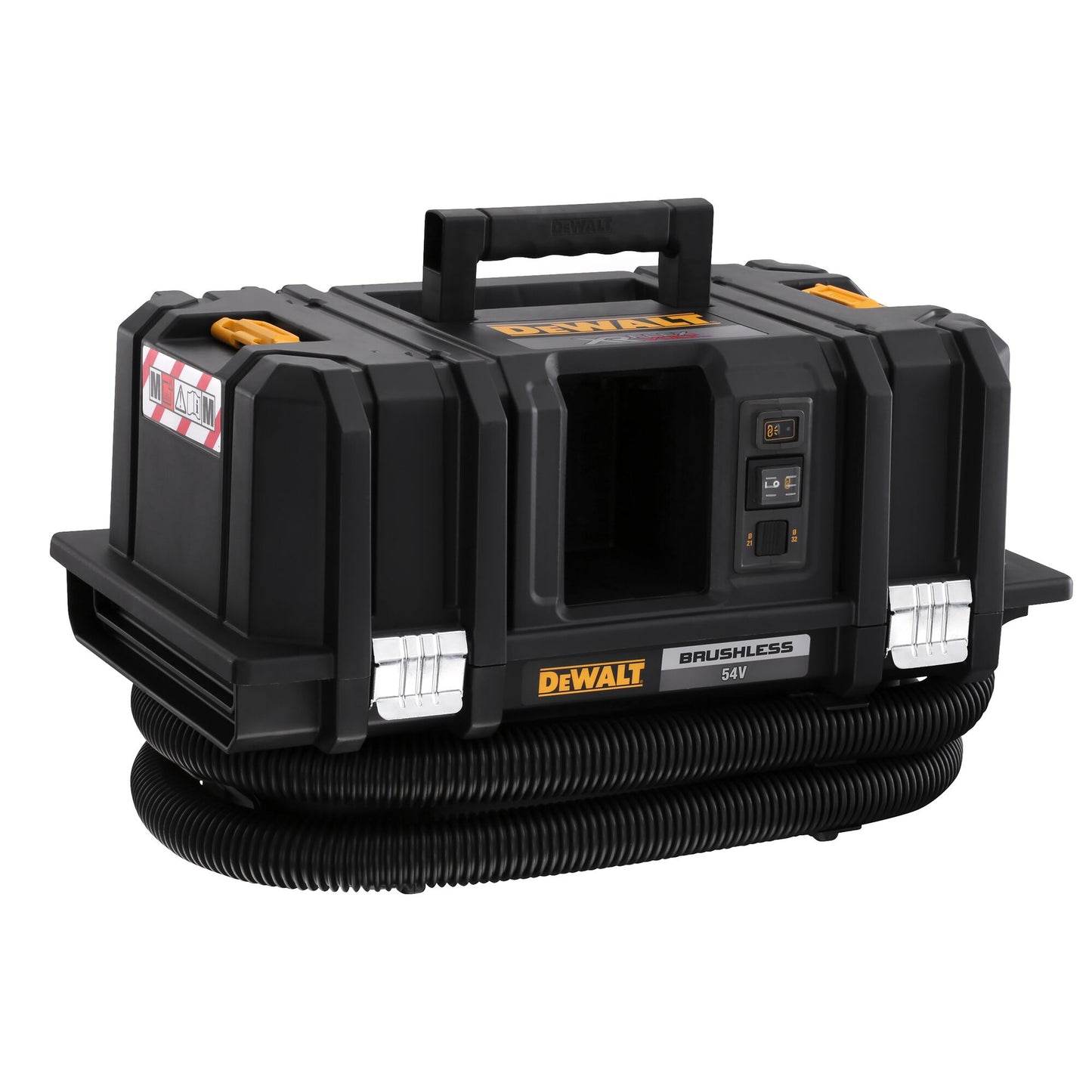 DEWALT DCV586MN-XJ Aspiratore solidi/liquidi XR Flexvolt 54V, senza batterie e caricabatteria
