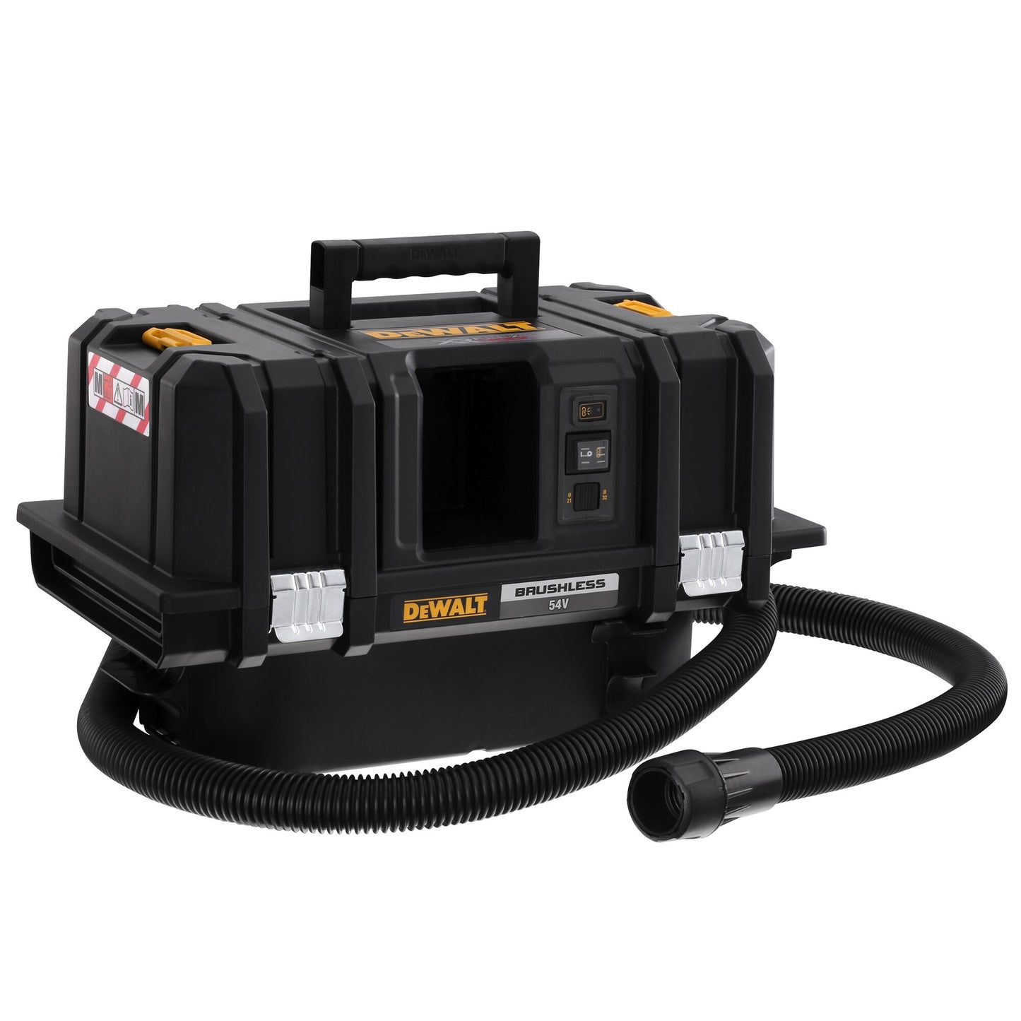 DEWALT DCV586MN-XJ Aspiratore solidi/liquidi XR Flexvolt 54V, senza batterie e caricabatteria