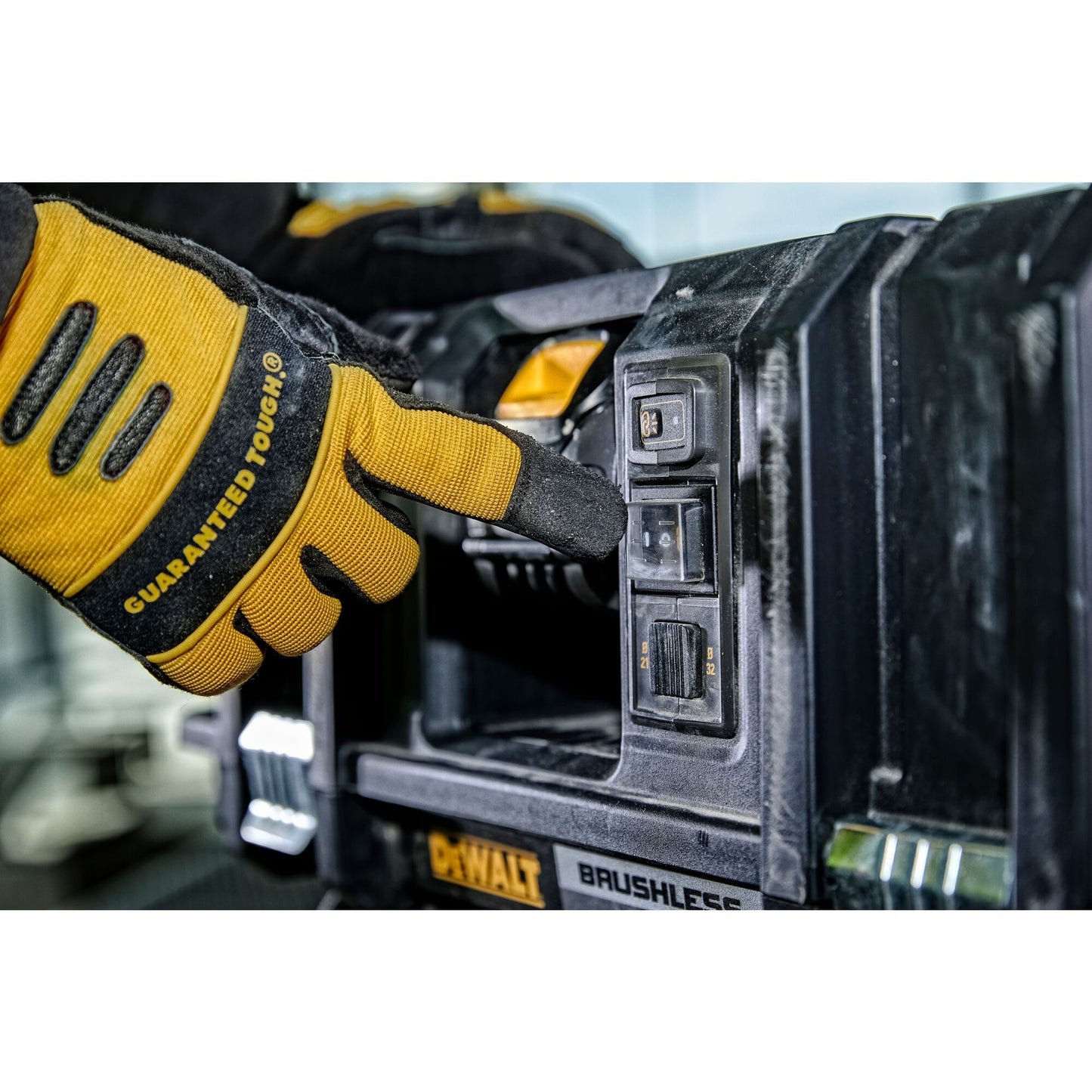 DEWALT DCV586MN-XJ Aspiratore solidi/liquidi XR Flexvolt 54V, senza batterie e caricabatteria