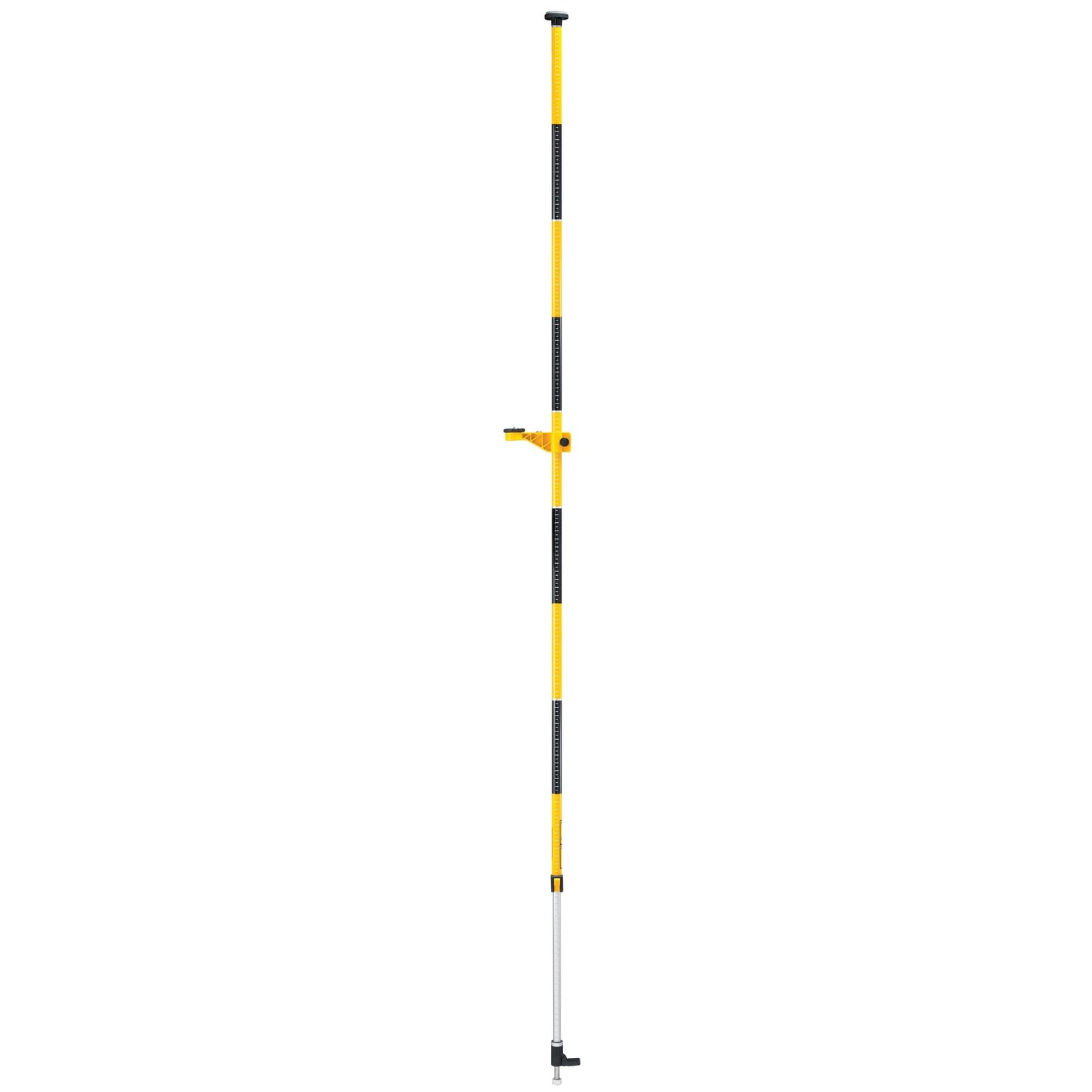 DEWALT DE0882-XJ Asta di supporto regolabile per laser a punti e tracciatori attacco 1/4"