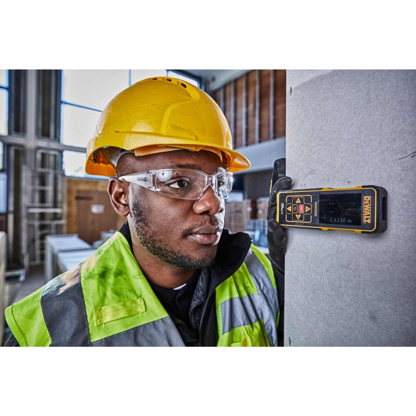DEWALT DW03050-XJ Misuratore laser di distanza 50 metri