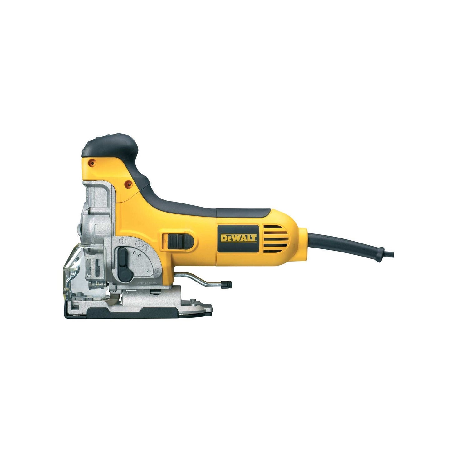 DEWALT DW333KT-QS Seghetto alternativo impugnatura corpo 701W