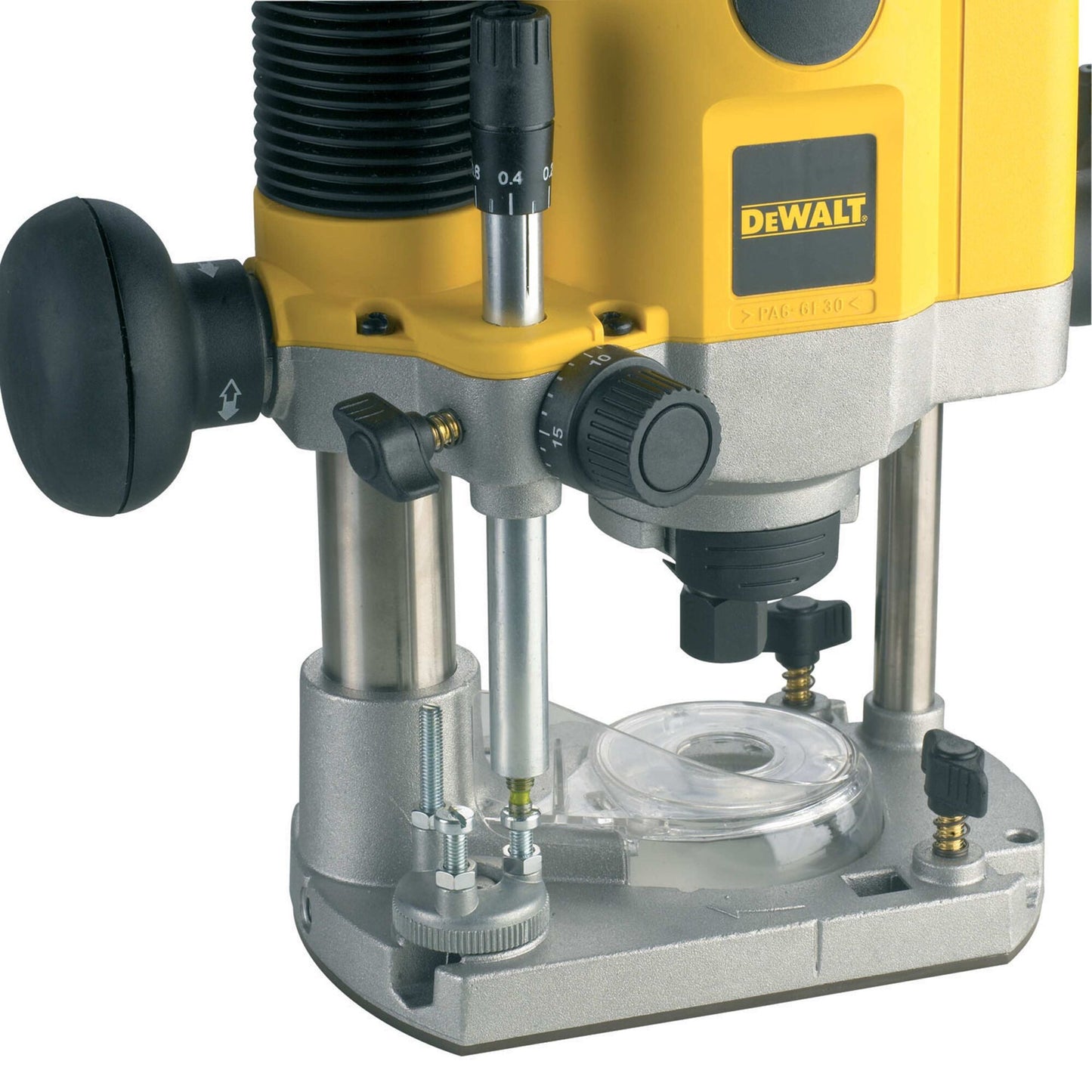 DEWALT DW621-QS Elettrofresatrice elettronica 1100W