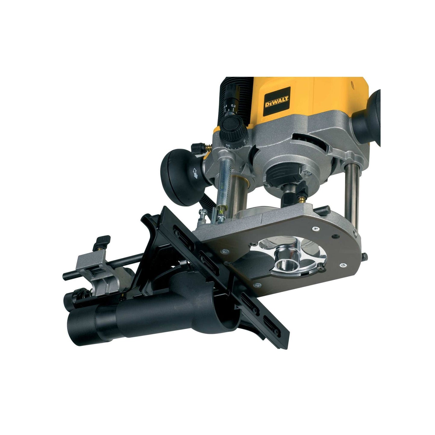 DEWALT DW621-QS Elettrofresatrice elettronica 1100W