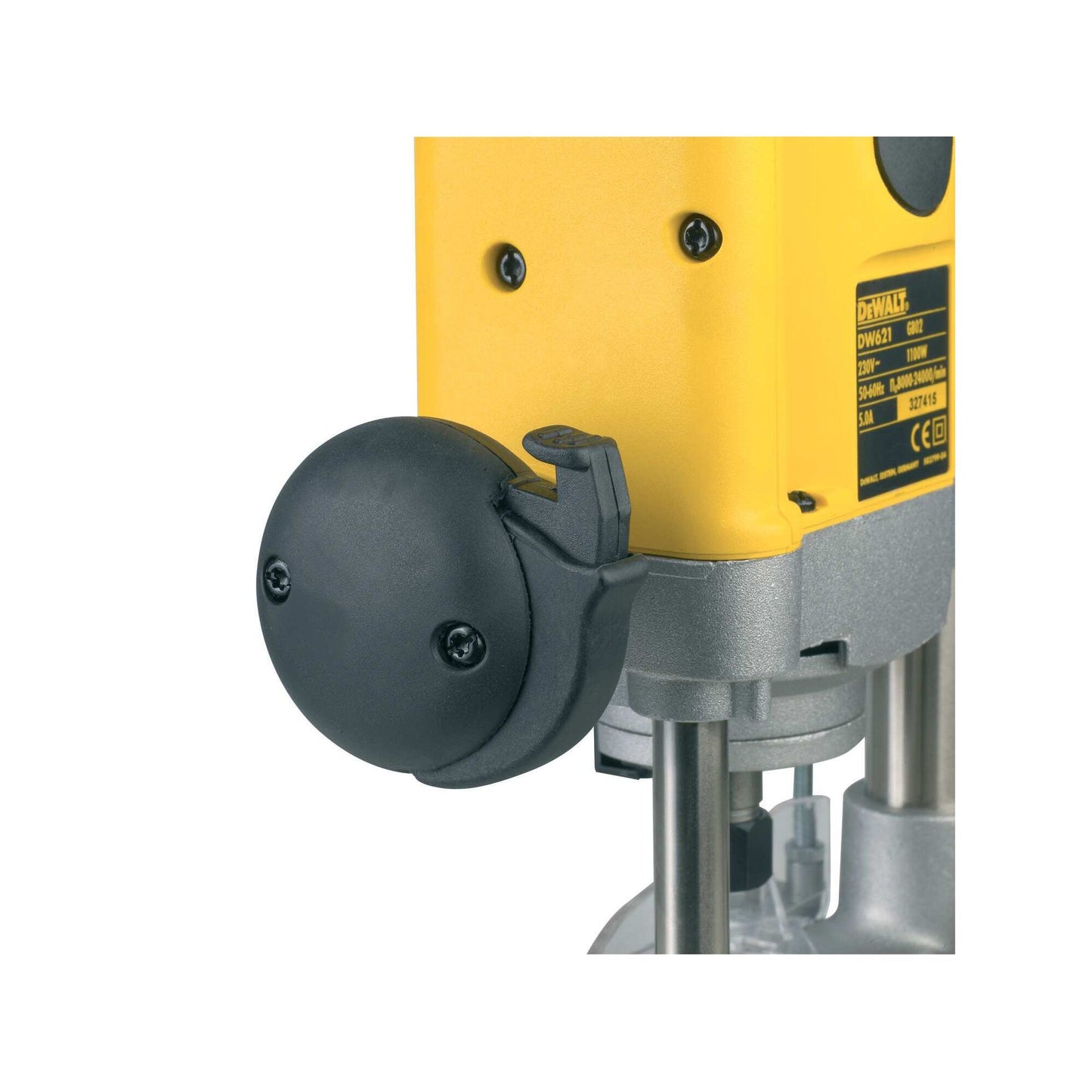 DEWALT DW621-QS Elettrofresatrice elettronica 1100W