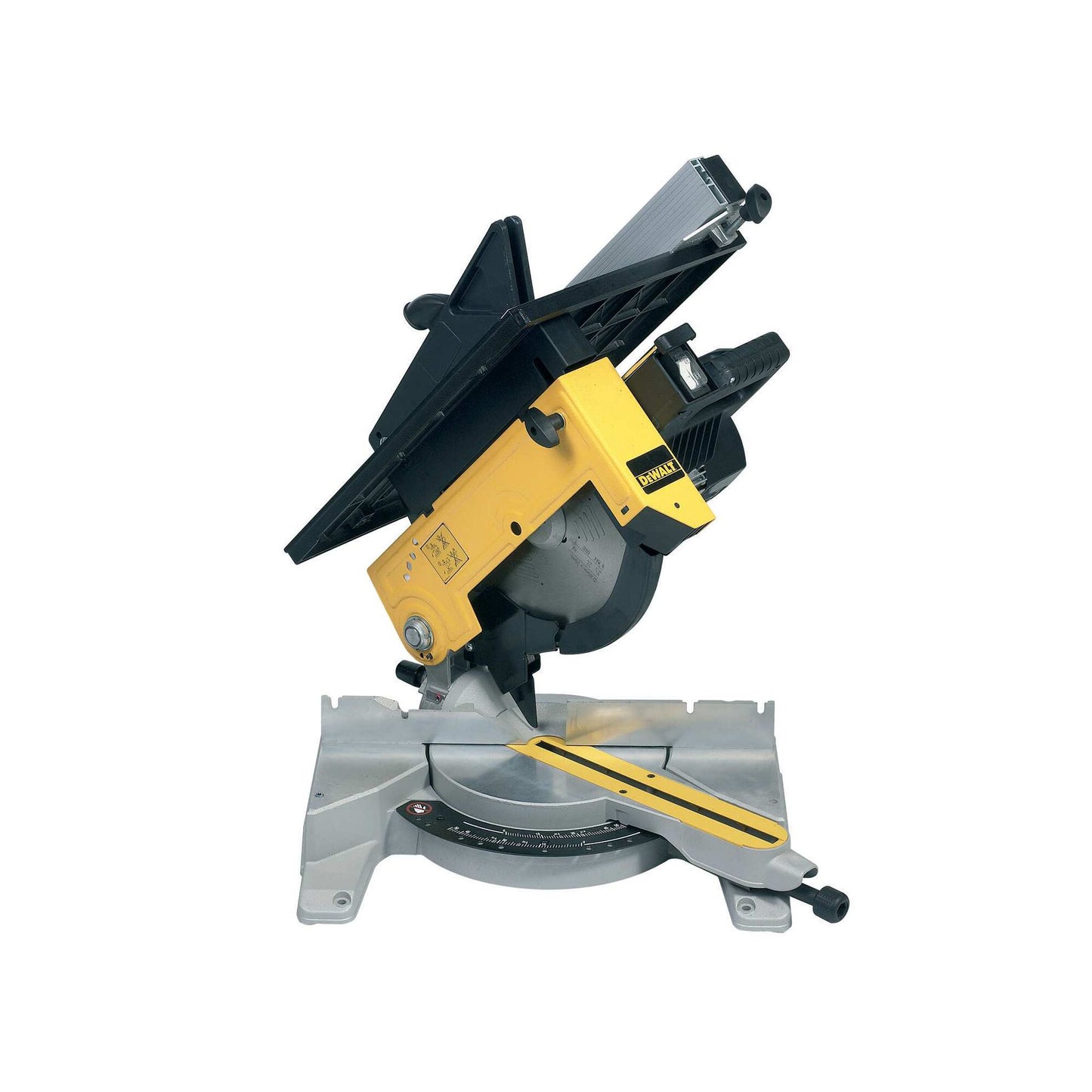 DEWALT DW711-QS Troncatrice pianetto 260mm 1300W