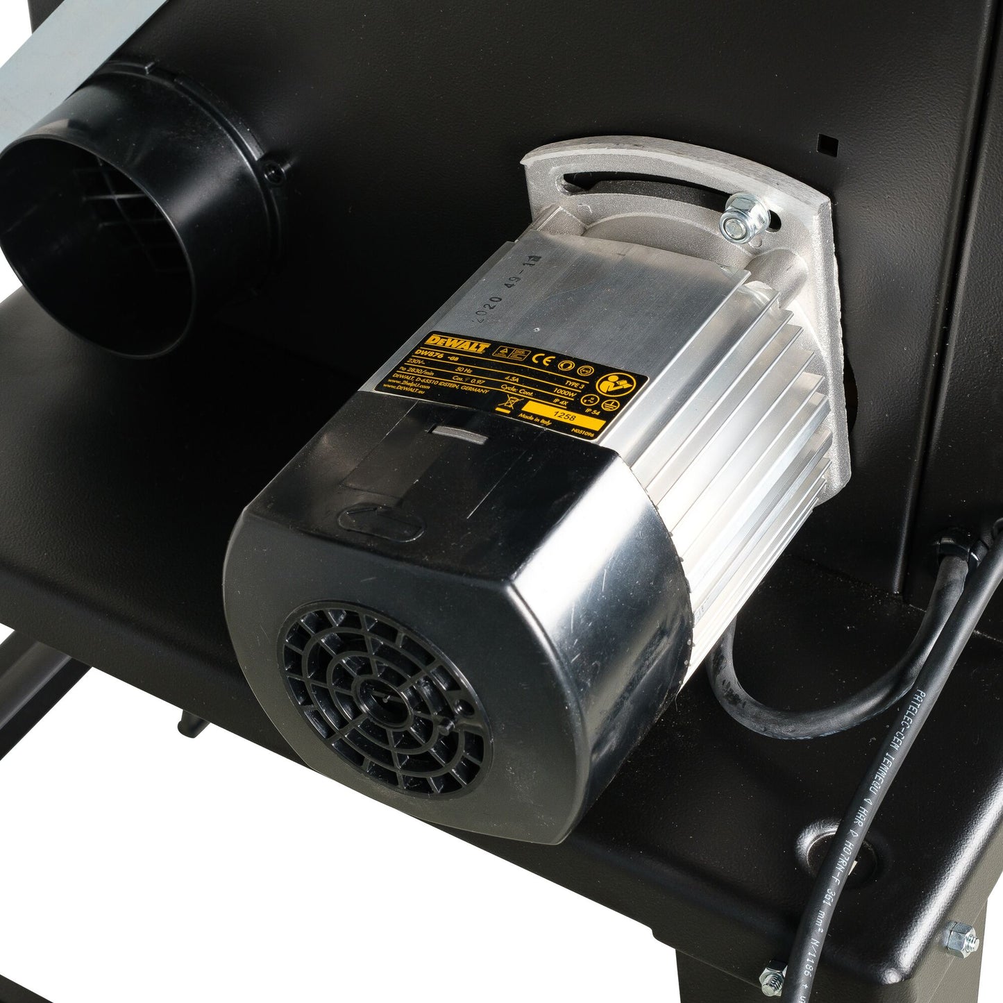 DEWALT DW876-QS 1000W 200mm Bandsaw