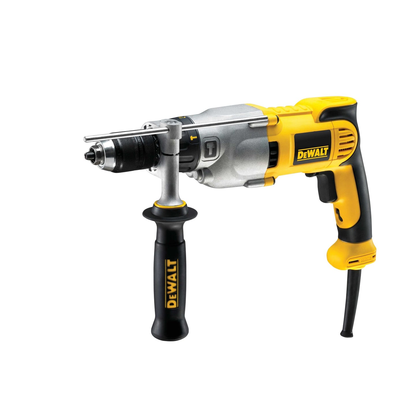 DEWALT DWD522KS-QS Trapano a percussione 950W 2 velocità