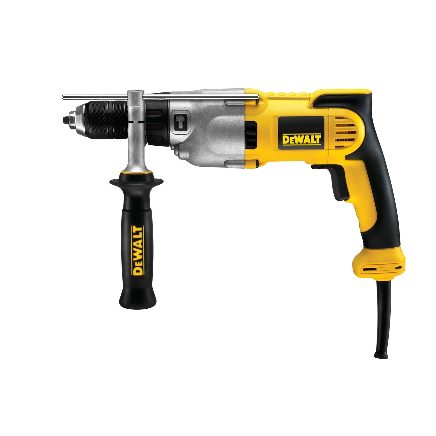 DEWALT DWD522KS-QS Trapano a percussione 950W 2 velocità