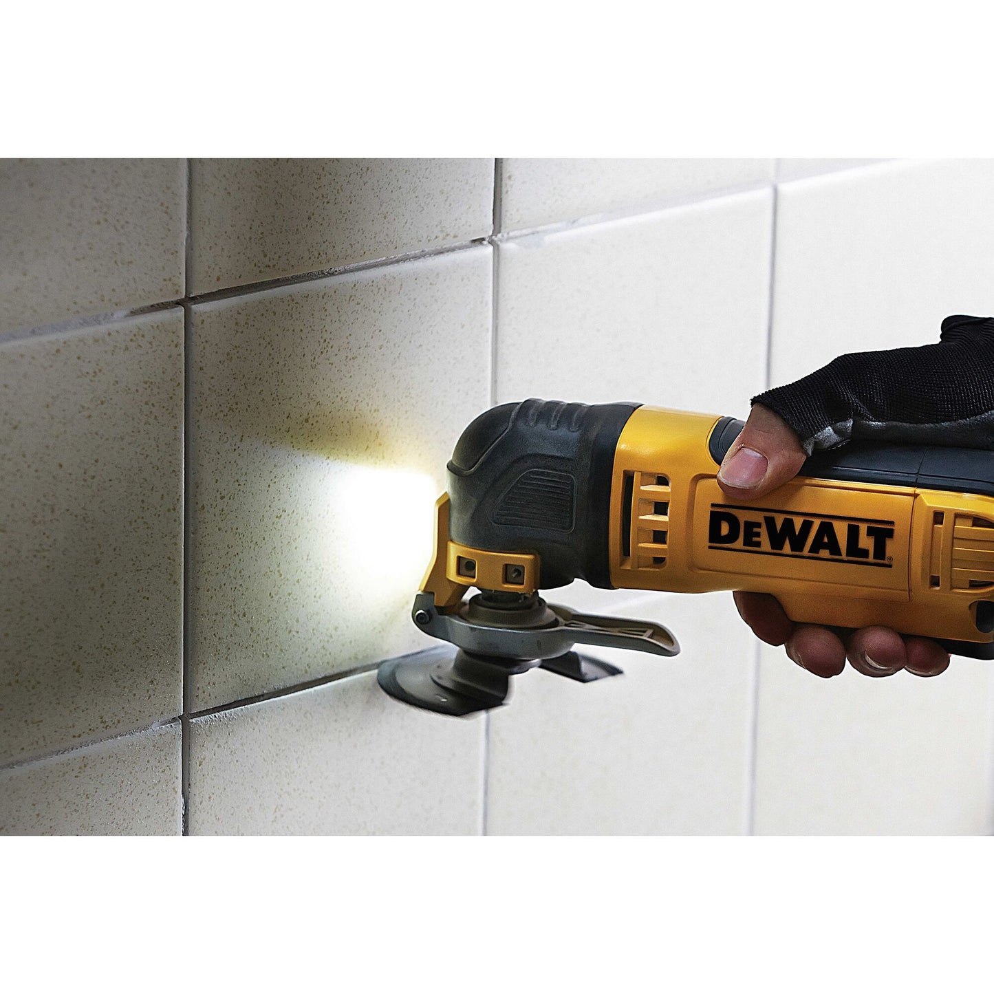 DEWALT DWE315KT-QS 300W Oscillating Multi tool
