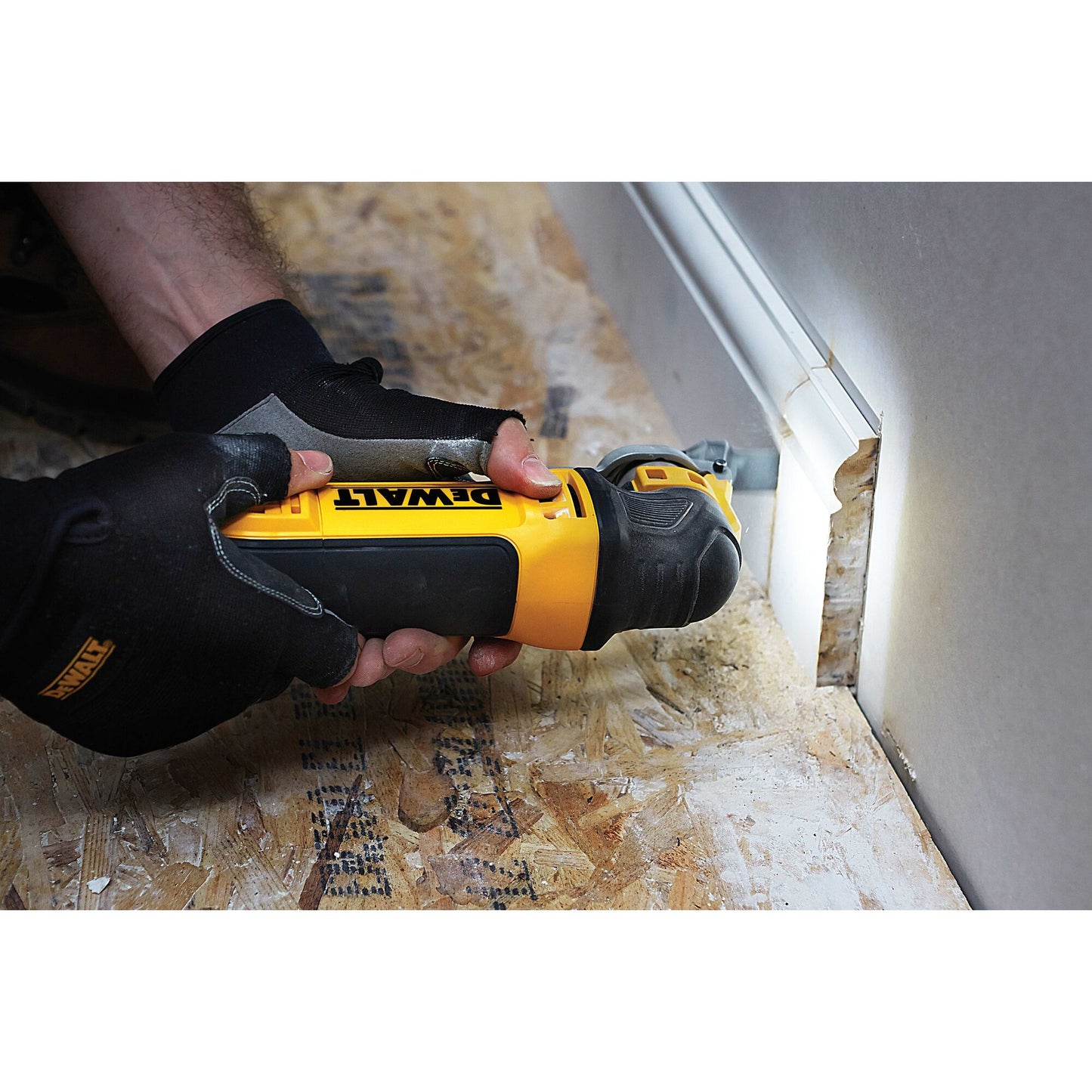 DEWALT DWE315KT-QS 300W Oscillating Multi tool