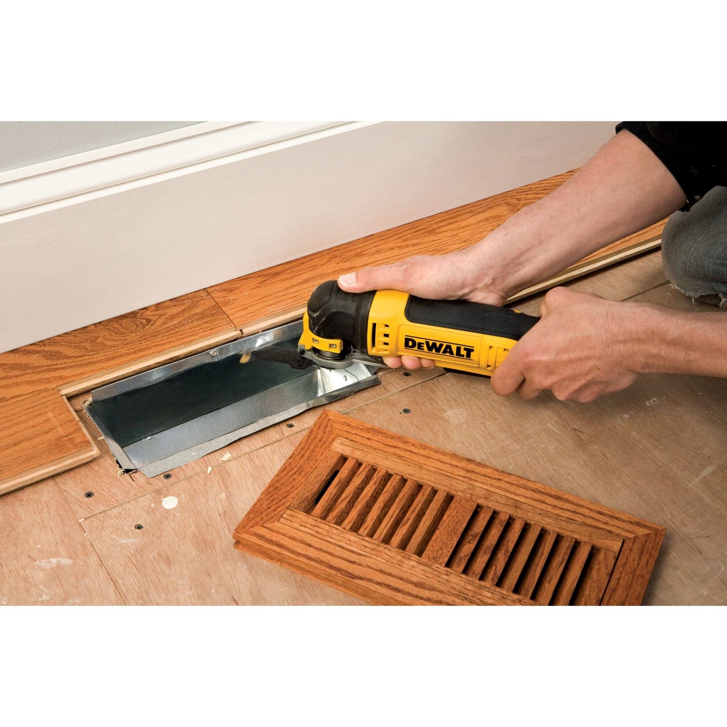 DEWALT DWE315KT-QS 300W Oscillating Multi tool
