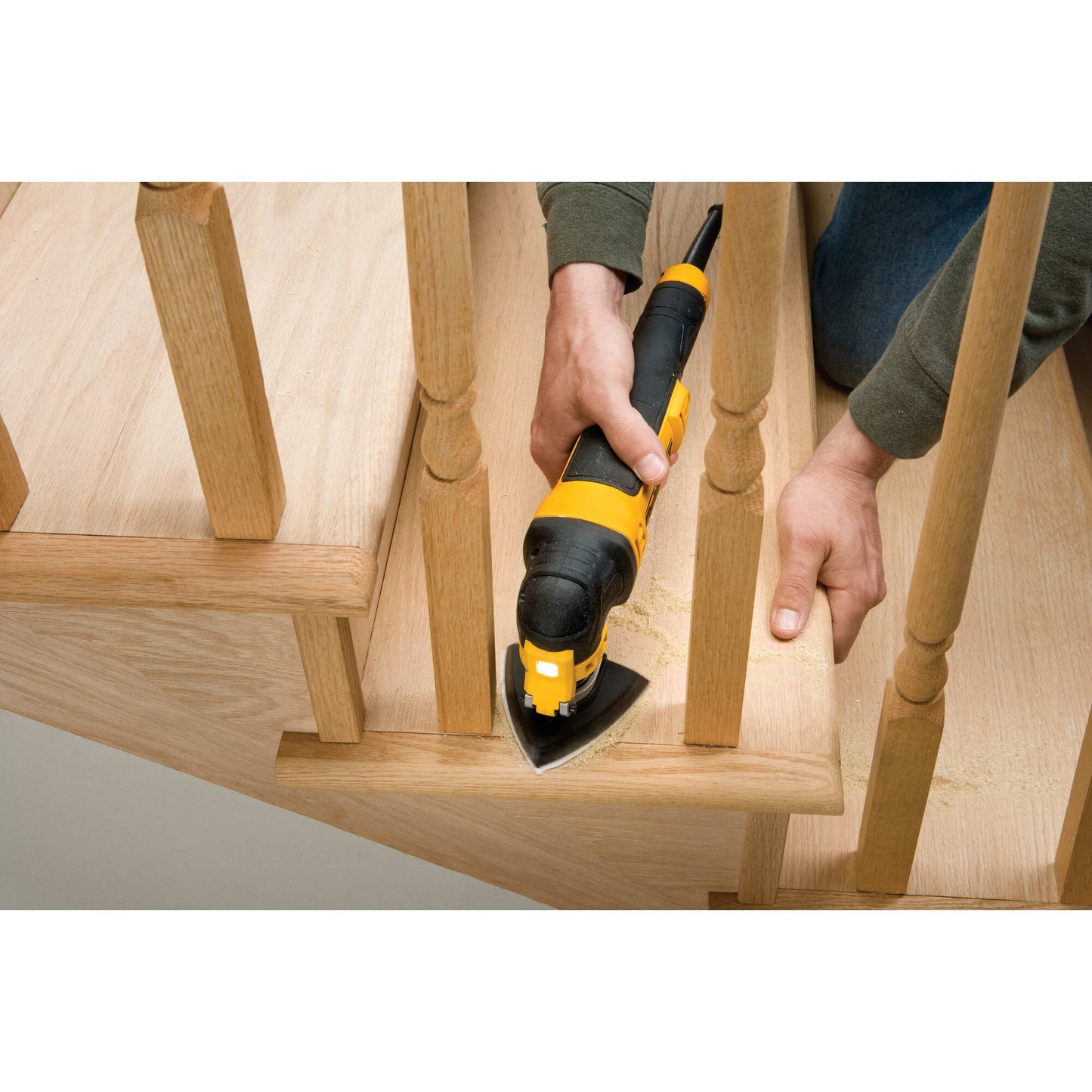 DEWALT DWE315KT-QS 300W Oscillating Multi tool