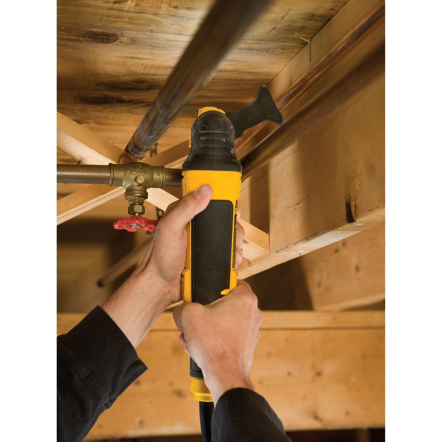 DEWALT DWE315KT-QS 300W Oscillating Multi tool