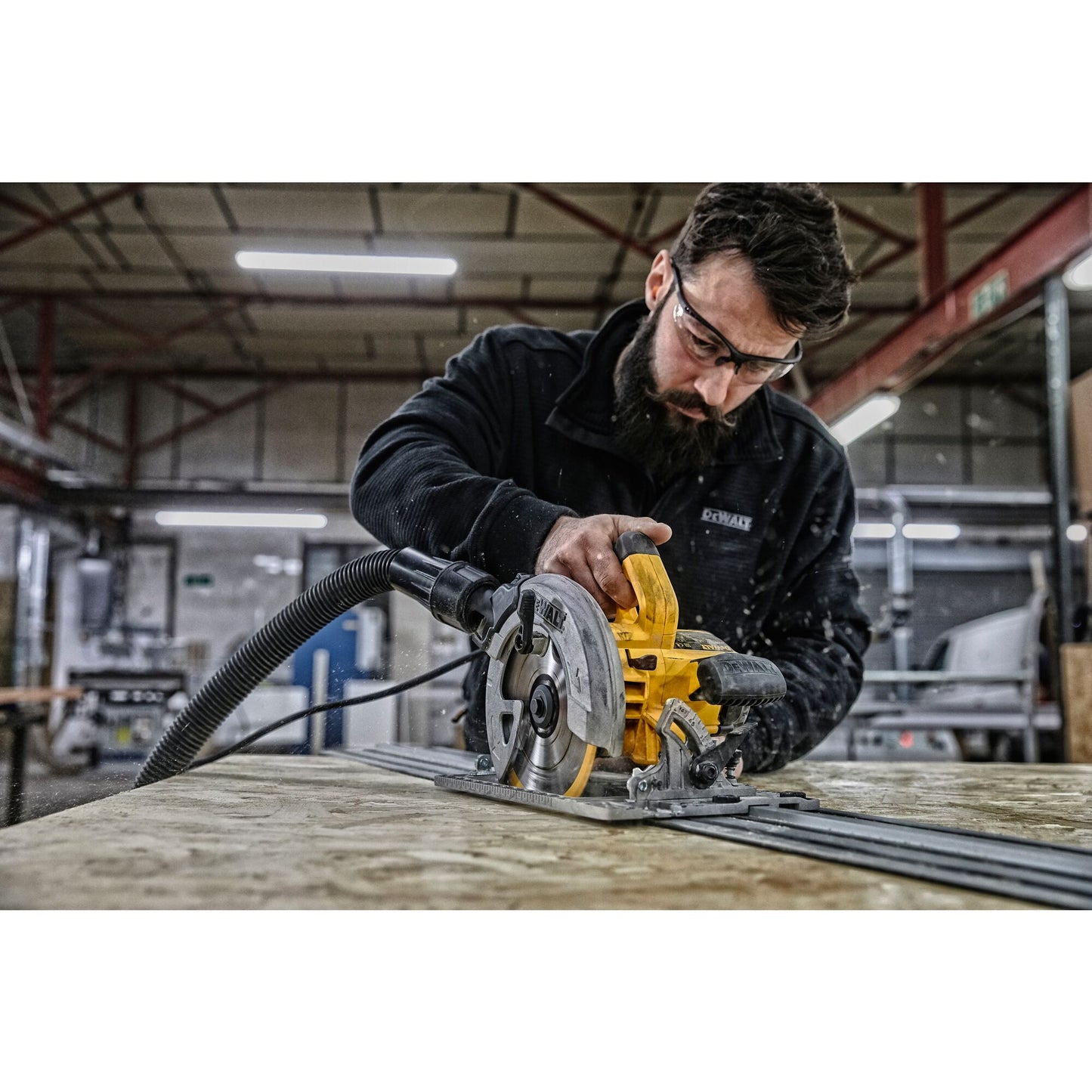 DEWALT DWE576K-QS 1600W 190mm Circular Saw
