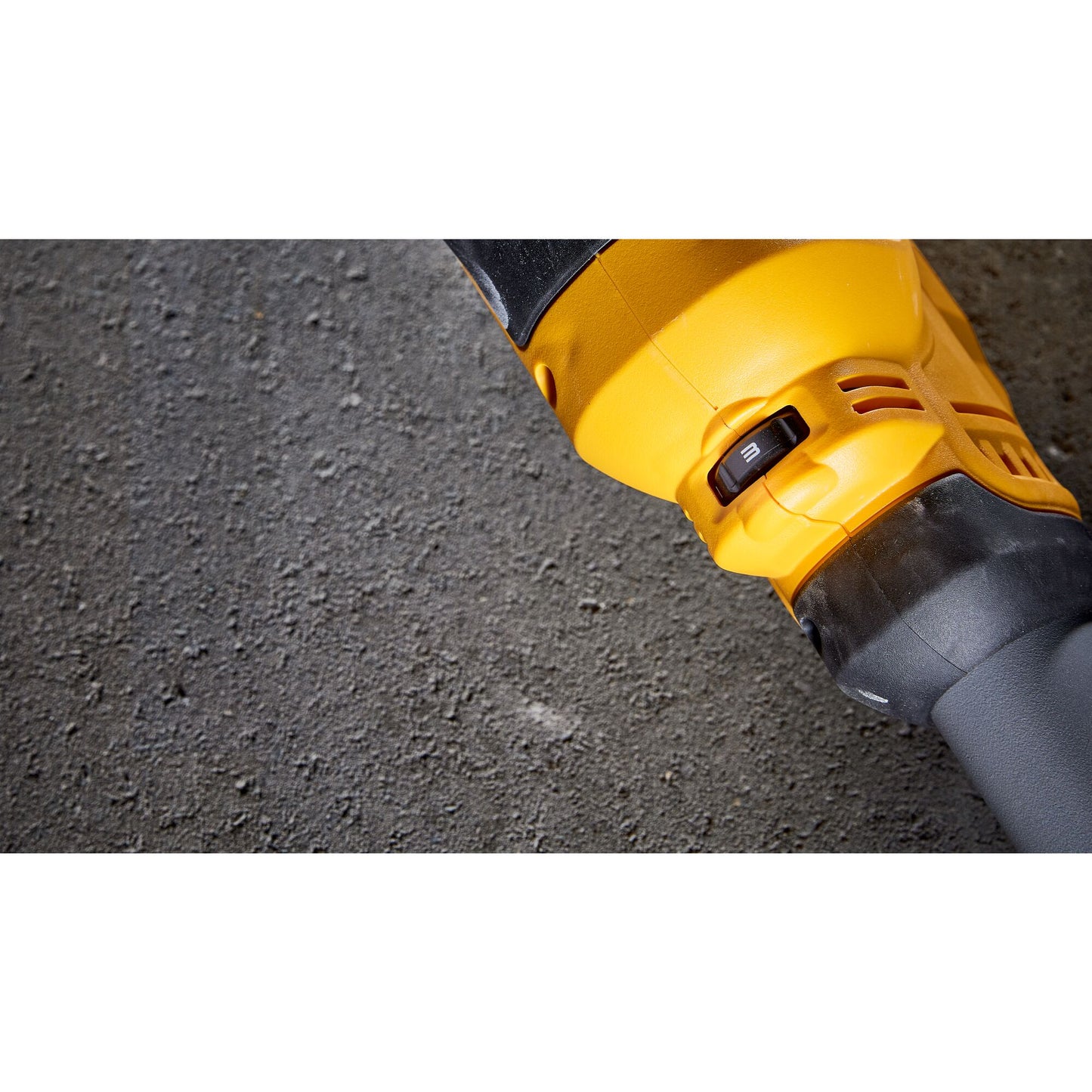 DEWALT DWE7800-QS Levigatrice per cartongesso 450W, diametro 225 mm