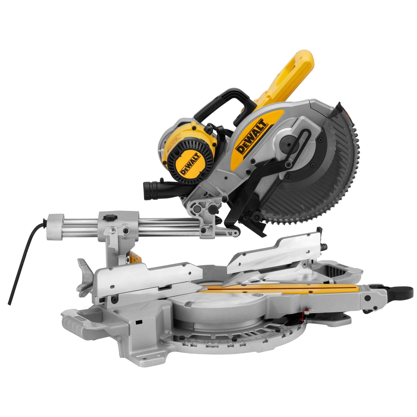 DEWALT DWS727-QS Troncatrice radiale a filo 1600W 250 mm
