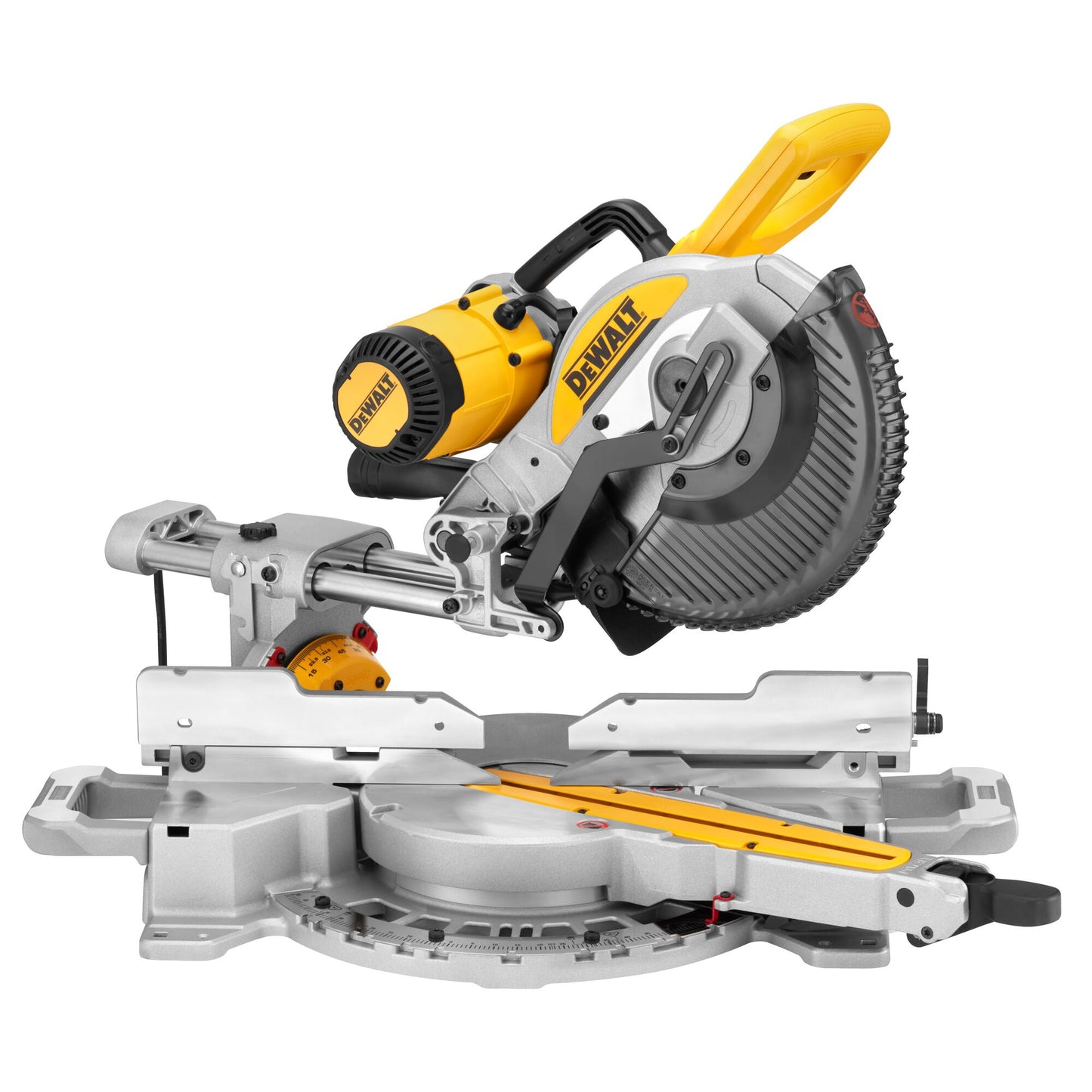 DEWALT DWS727-QS Troncatrice radiale a filo 1600W 250 mm