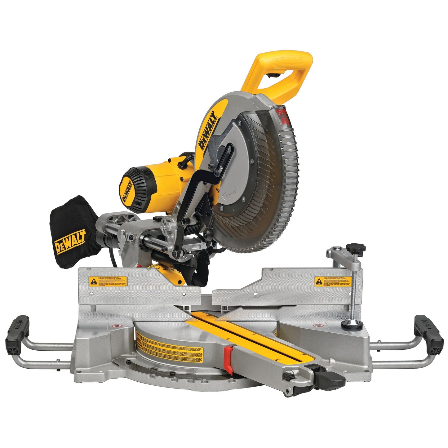 DEWALT DWS780-QS Troncatrice radiale 305mm 1675w + Sistema tracciatura XPS