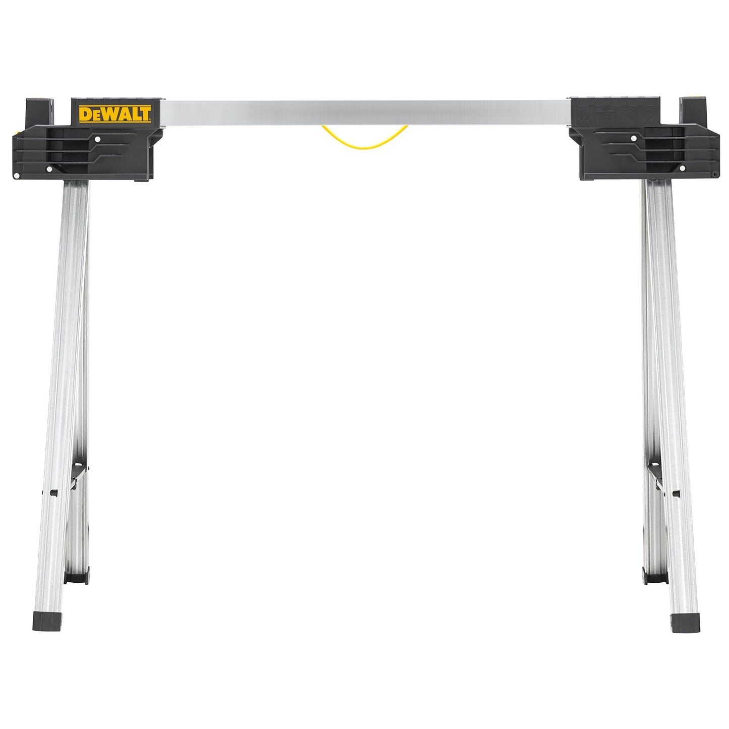 DEWALT DWST1-75676 Metal Folding Sawhorse - Twin pack