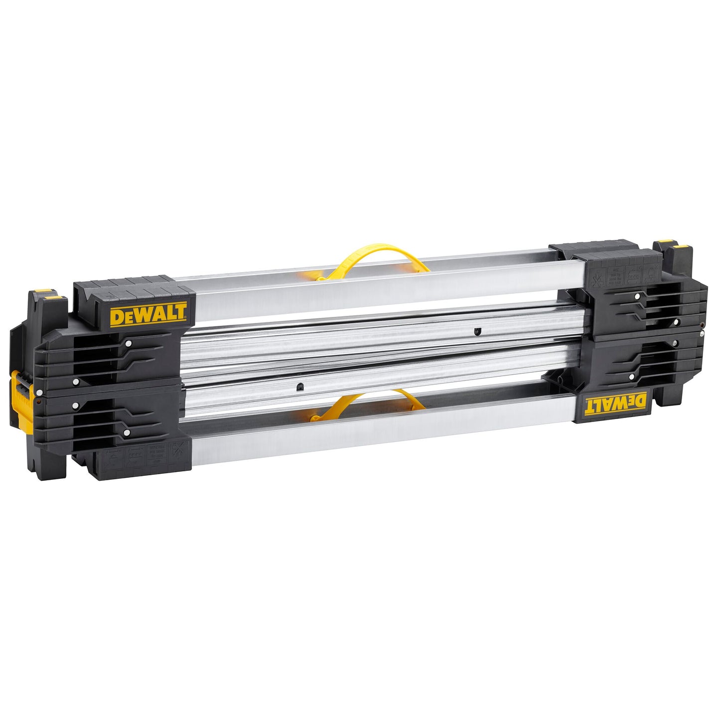 DEWALT DWST1-75676 Metal Folding Sawhorse - Twin pack