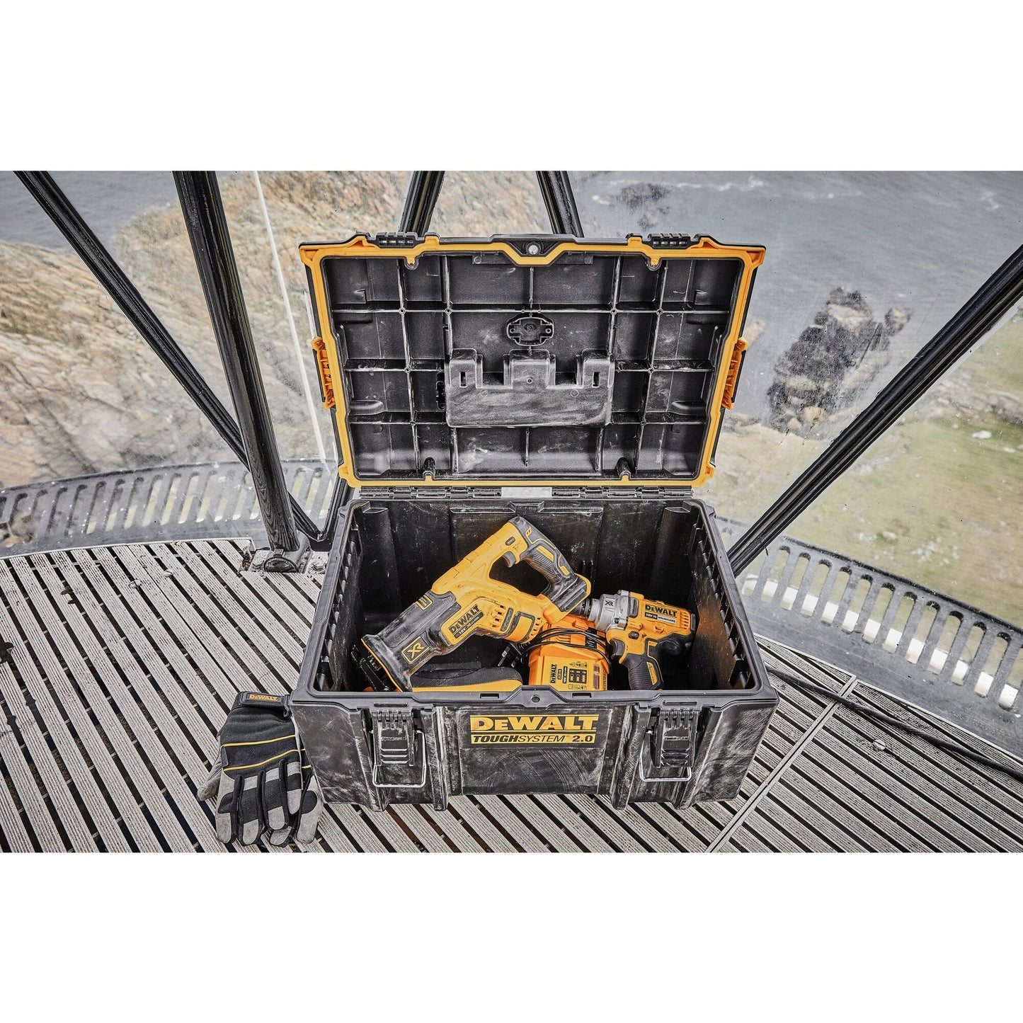 DEWALT DWST83294-1 TOUGHSYSTEM 2.0 - DS300 Toolbox