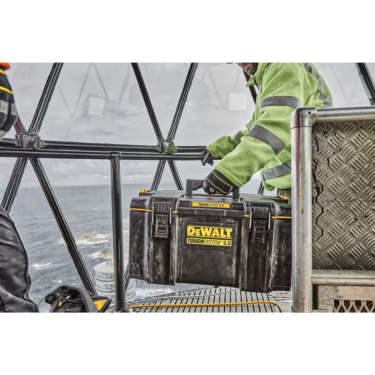 DEWALT DWST83294-1 TOUGHSYSTEM 2.0 - DS300 Toolbox