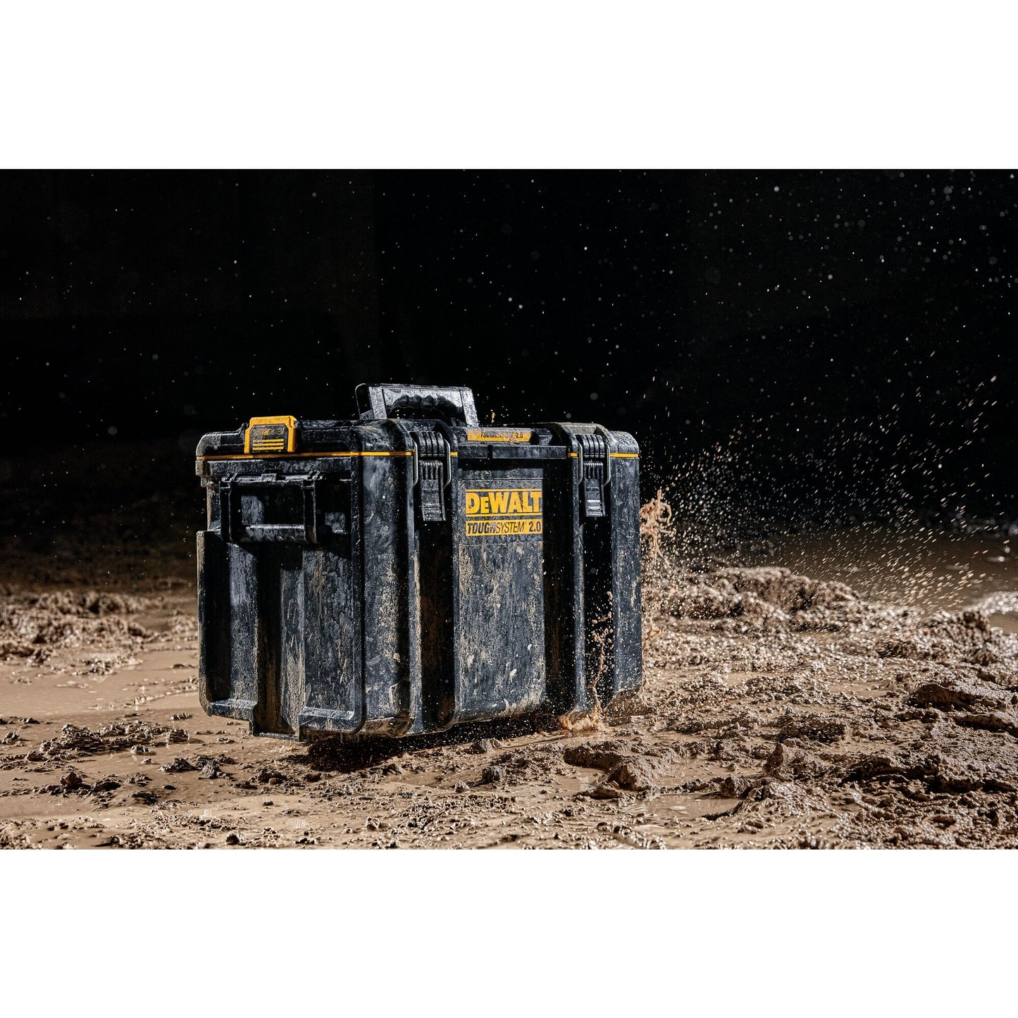 DEWALT DWST83342-1 TOUGHSYSTEM 2.0 - DS400 Toolbox