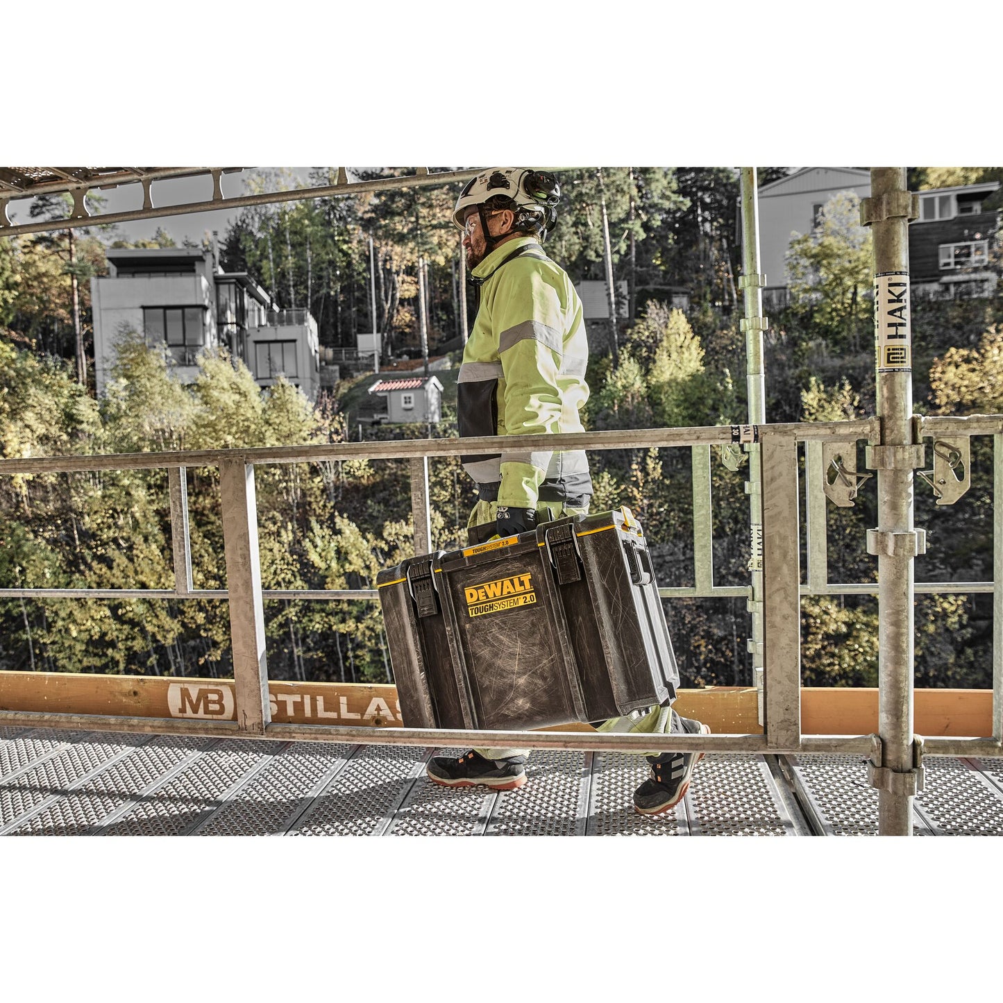 DEWALT DWST83342-1 TOUGHSYSTEM 2.0 - DS400 Toolbox