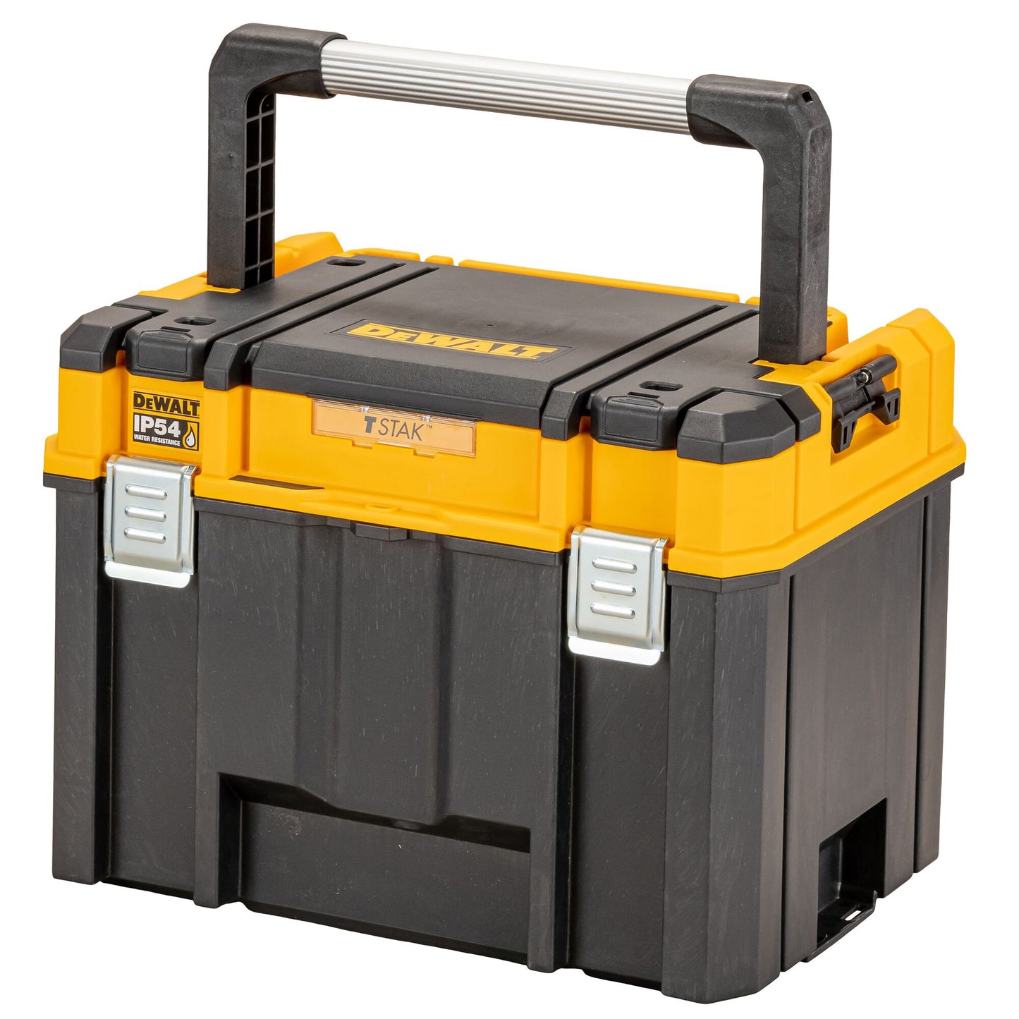 DEWALT DWST83343-1 TSTAK IP54 Organiser Top Deep Box