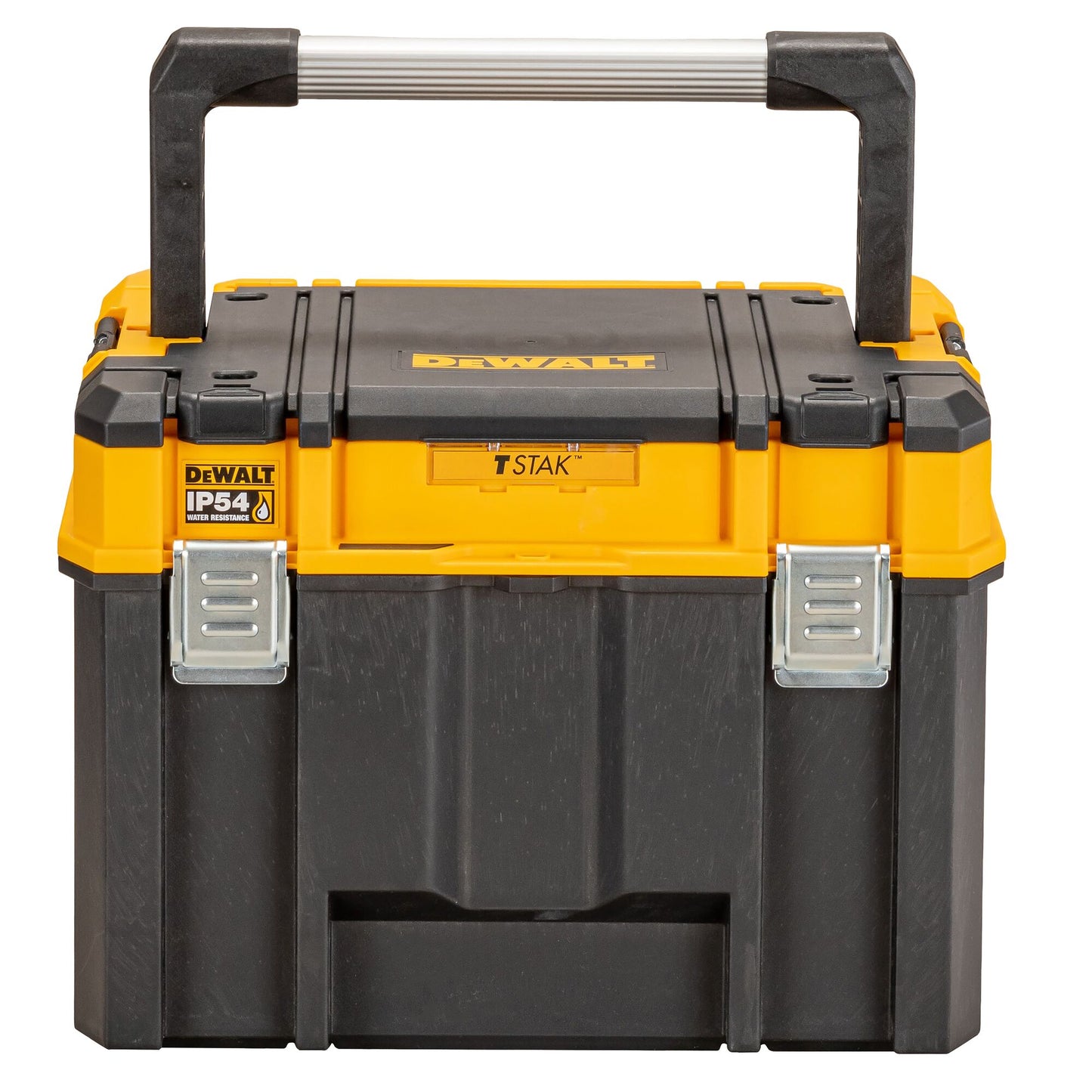 DEWALT DWST83343-1 TSTAK IP54 Organiser Top Deep Box