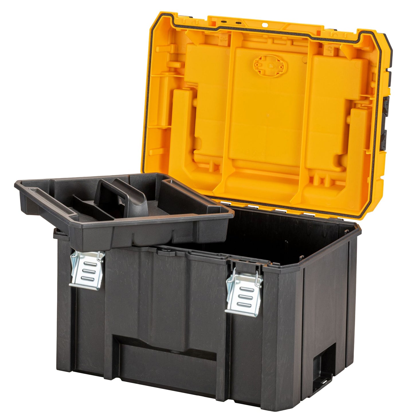 DEWALT DWST83343-1 TSTAK IP54 Organiser Top Deep Box