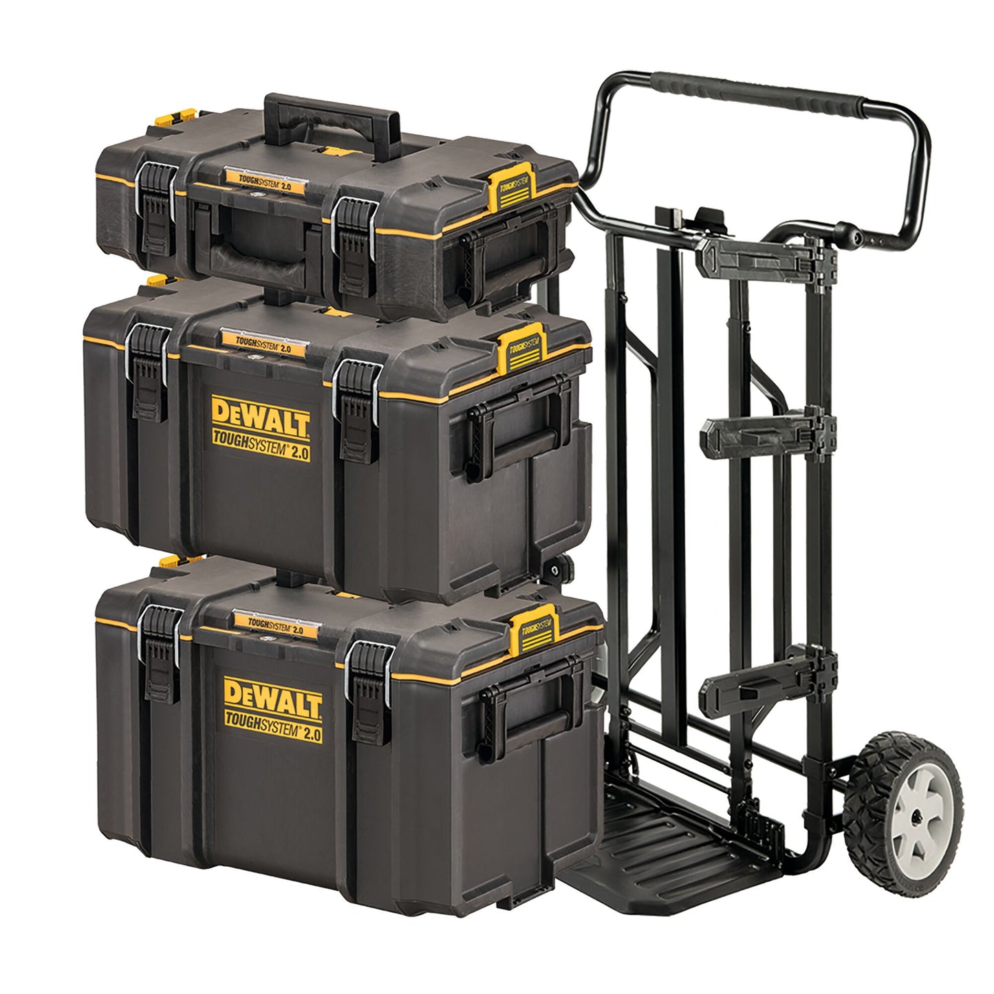 DEWALT DWST83401-1 Tough System completo, 4 in 1