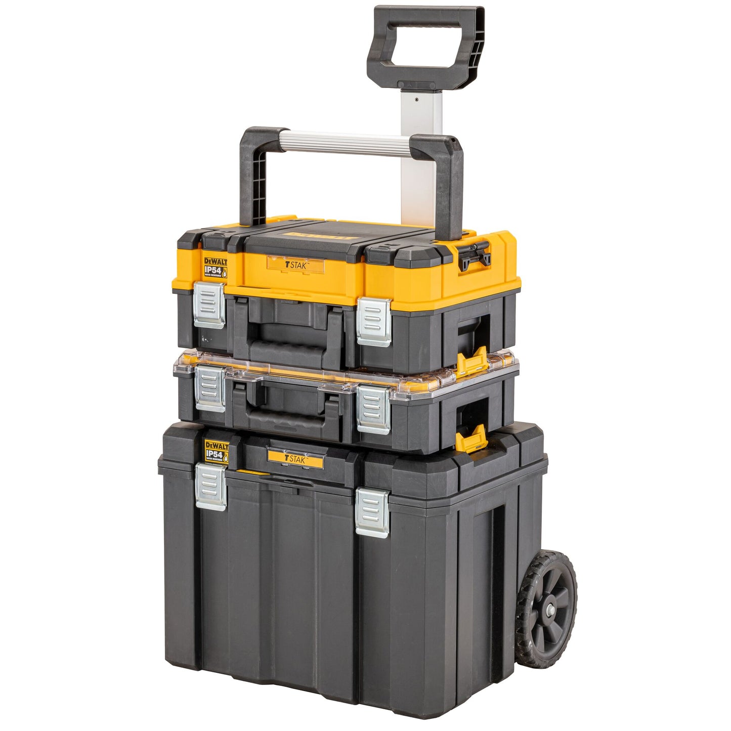 DEWALT DWST83411-1 TSTAK tower IP54- Kit 3 pièces