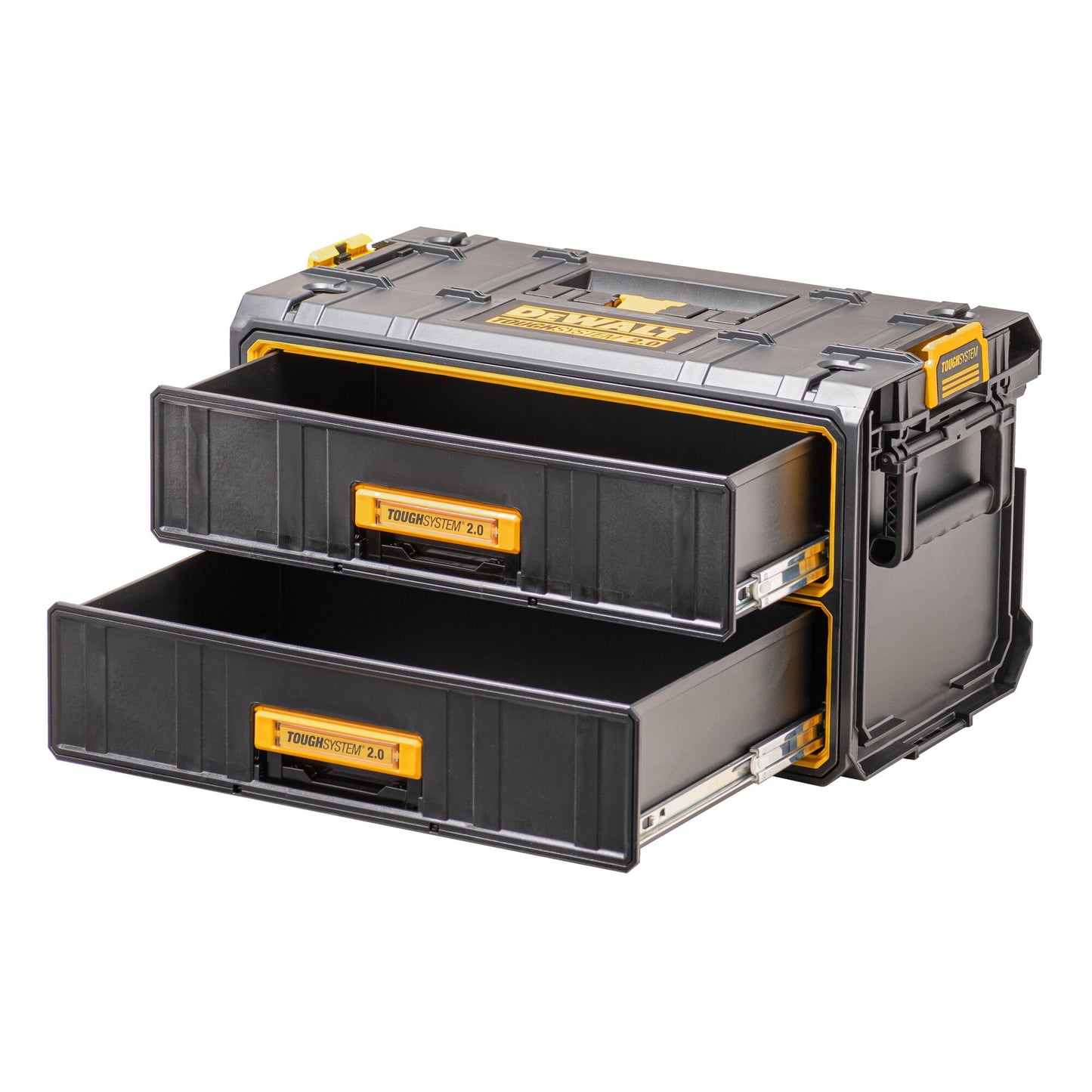 DEWALT DWST83529-1 Toughsystem 2.0 Modulo con doppio cassetto
