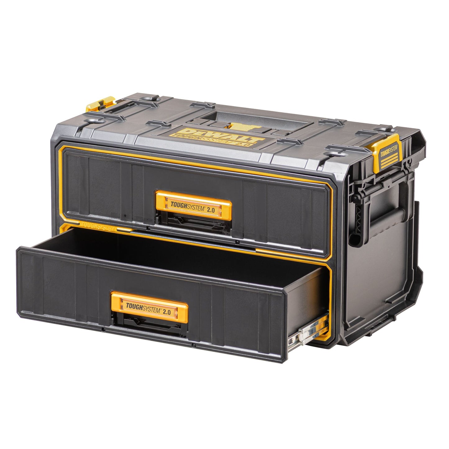 DEWALT DWST83529-1 Toughsystem 2.0 Modulo con doppio cassetto