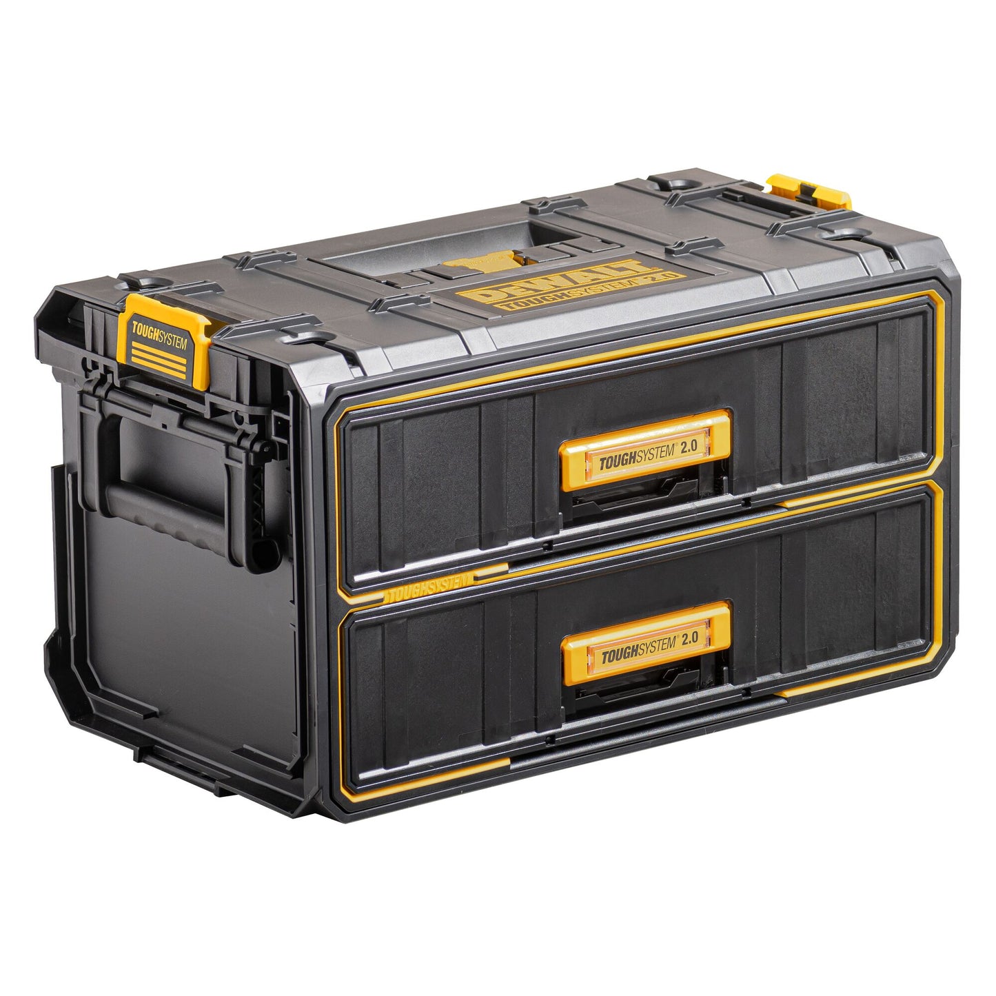DEWALT DWST83529-1 Toughsystem 2.0 Modulo con doppio cassetto