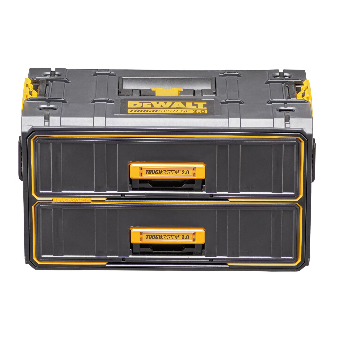 DEWALT DWST83529-1 Toughsystem 2.0 Modulo con doppio cassetto