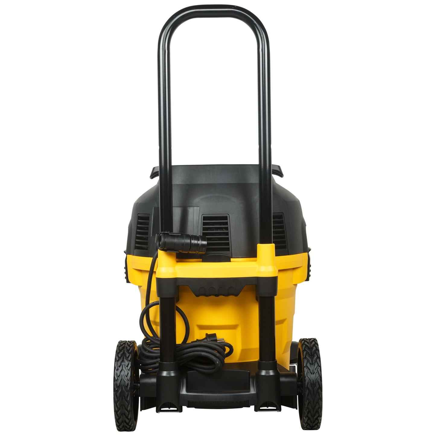 DEWALT DWV902M-QS Aspiratore solidi/liquidi Lt.38 1400W classe M