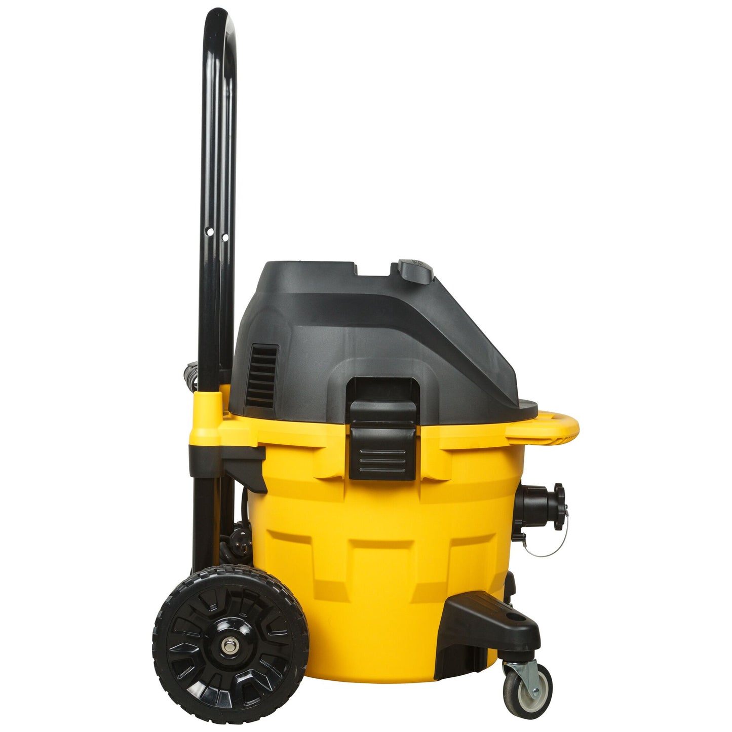 DEWALT DWV902M-QS Aspiratore solidi/liquidi Lt.38 1400W classe M